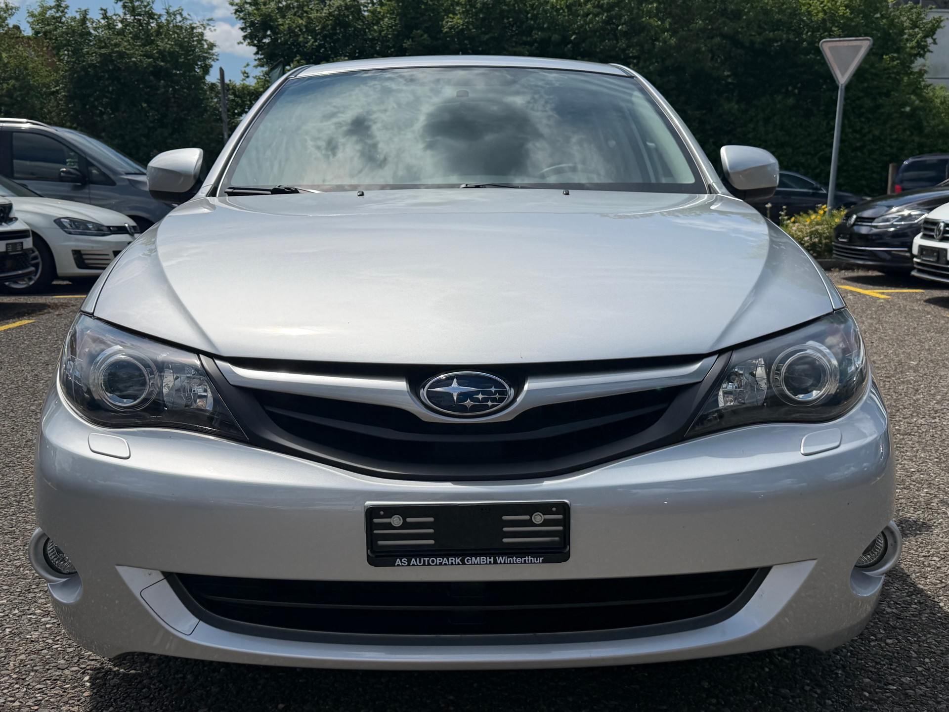 SUBARU Impreza 2.0R Swiss-showroom-element-1