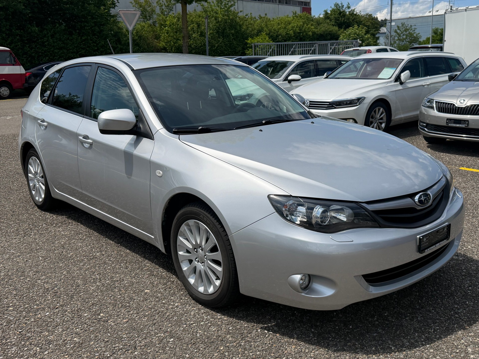 SUBARU Impreza 2.0R Swiss-showroom-element-2