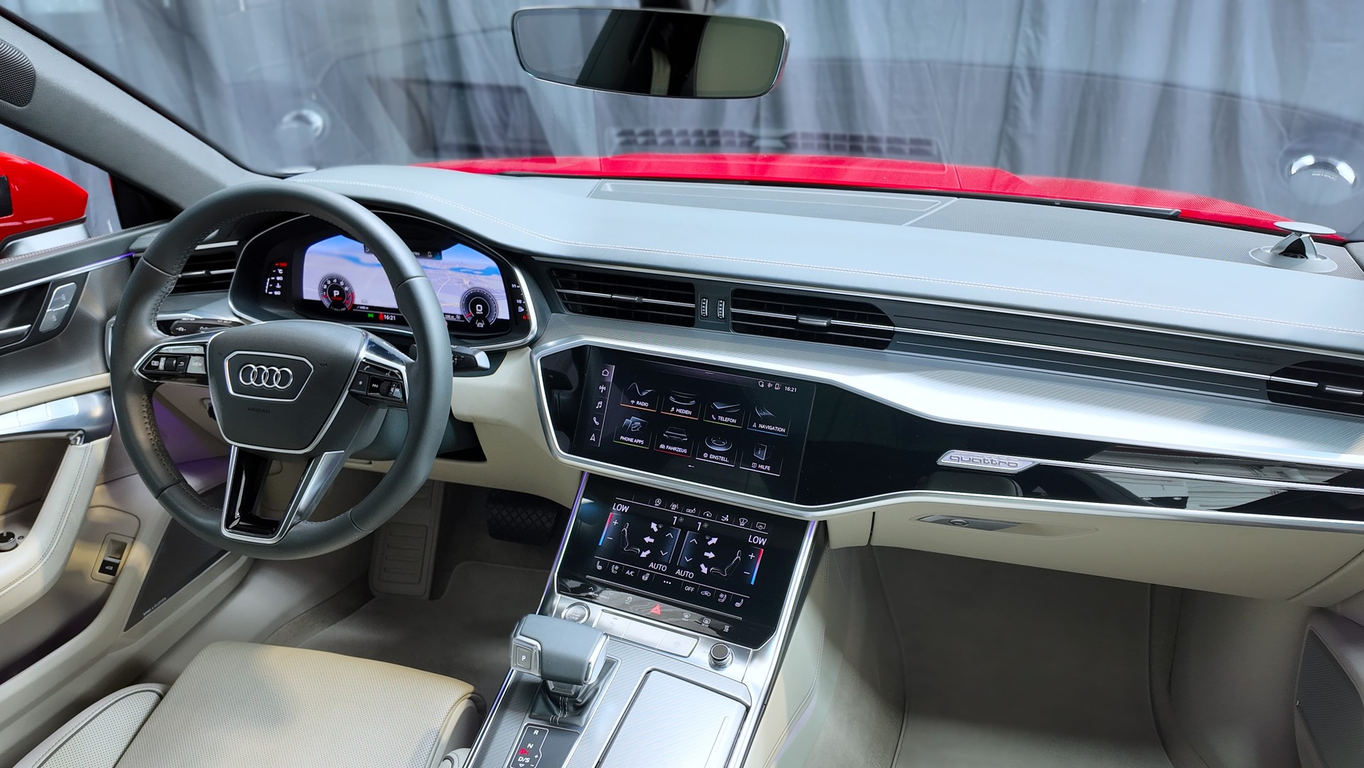AUDI A7 Sportback 55 TFSI quattro S-tronic | Exclusive-image-10