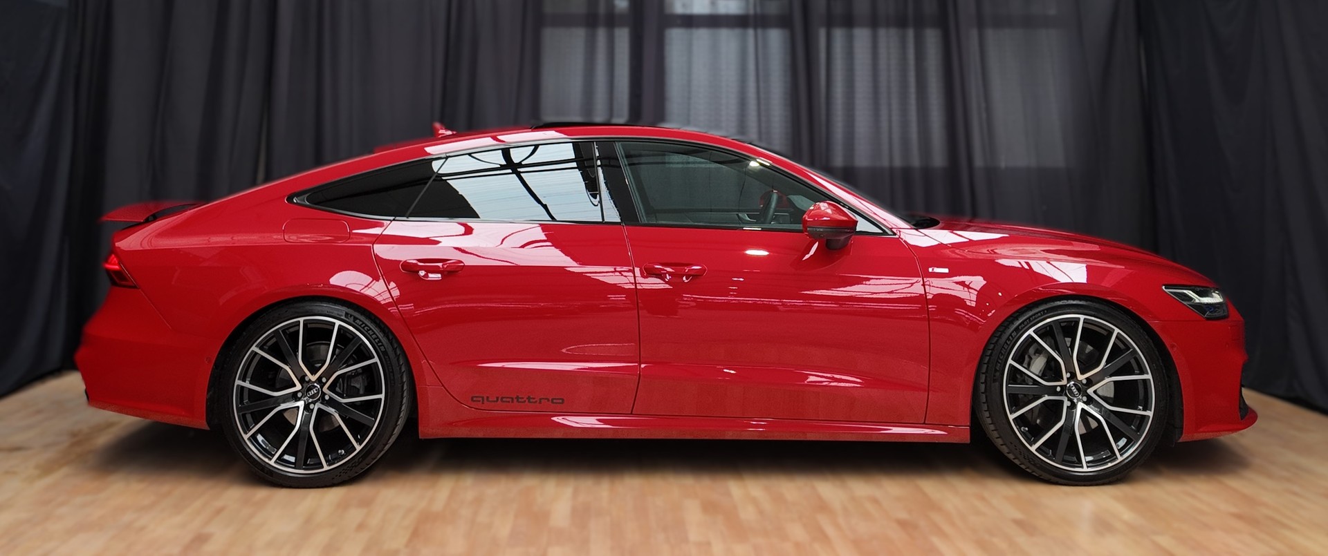 AUDI A7 Sportback 55 TFSI quattro S-tronic | Exclusive-image-5