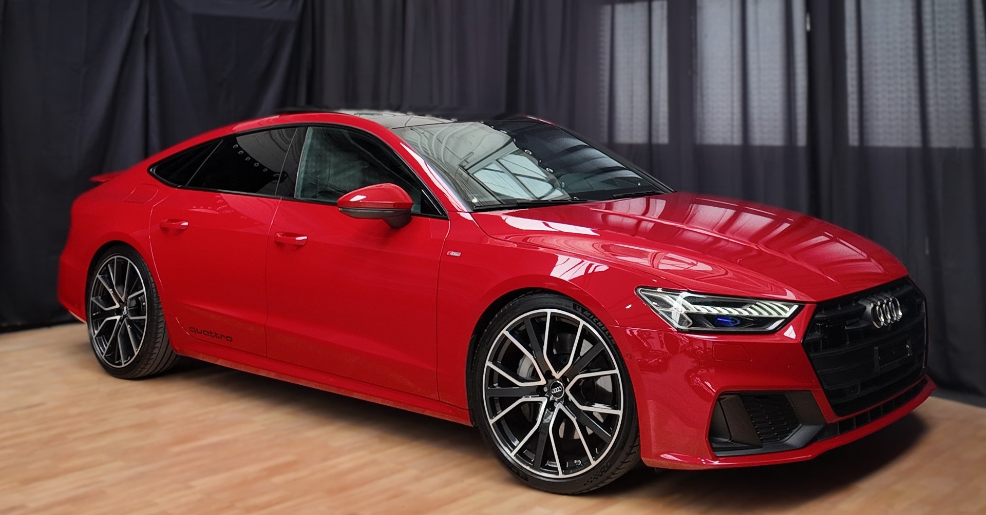 AUDI A7 Sportback 55 TFSI quattro S-tronic | Exclusive