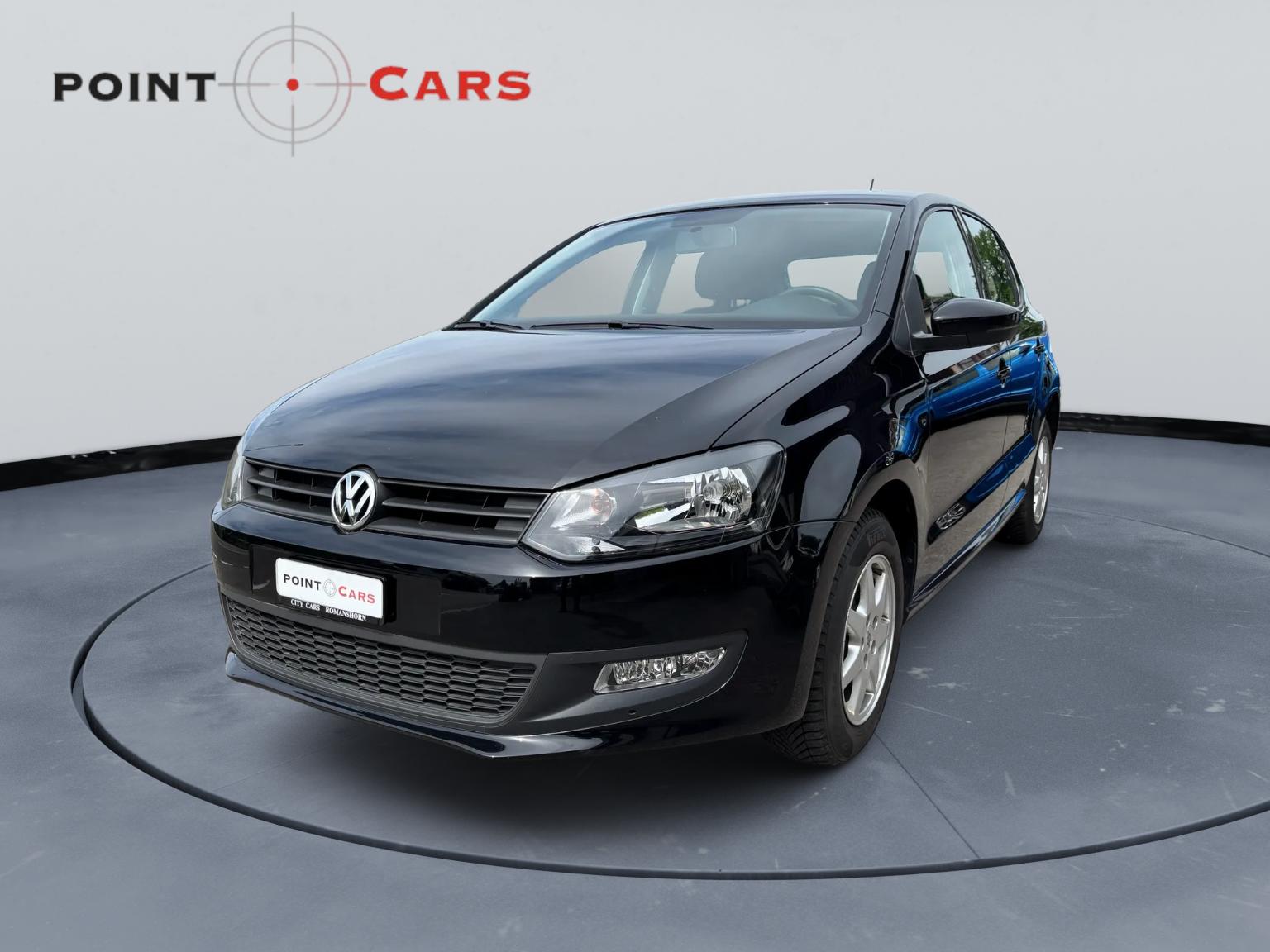 VW Polo 1.2 6V Trendline