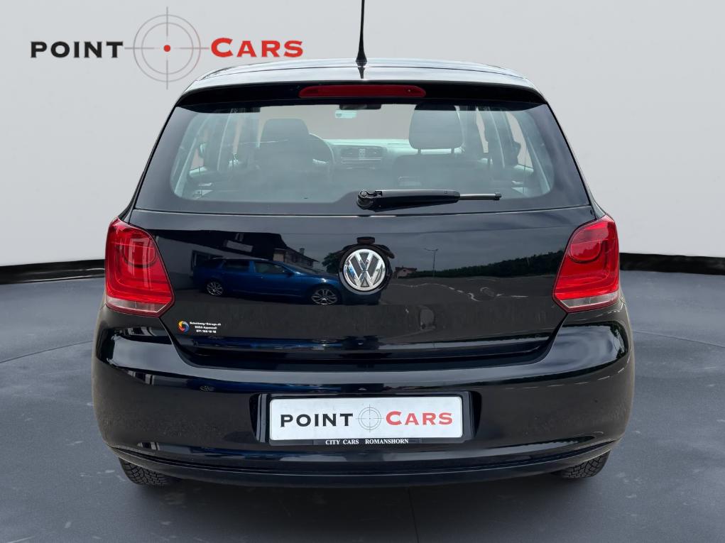 VW Polo 1.2 6V Trendline-image-3