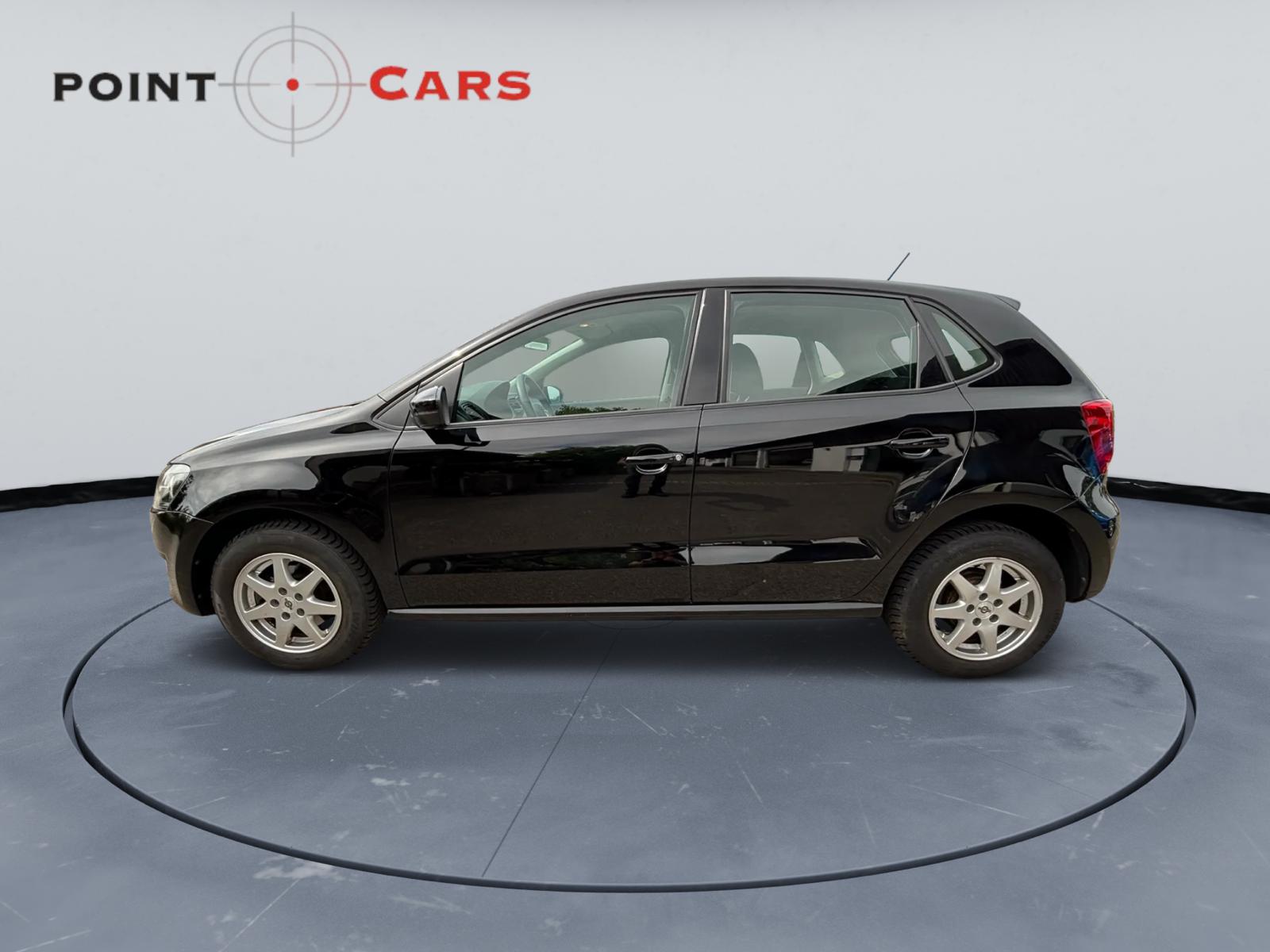 VW Polo 1.2 6V Trendline-image-1