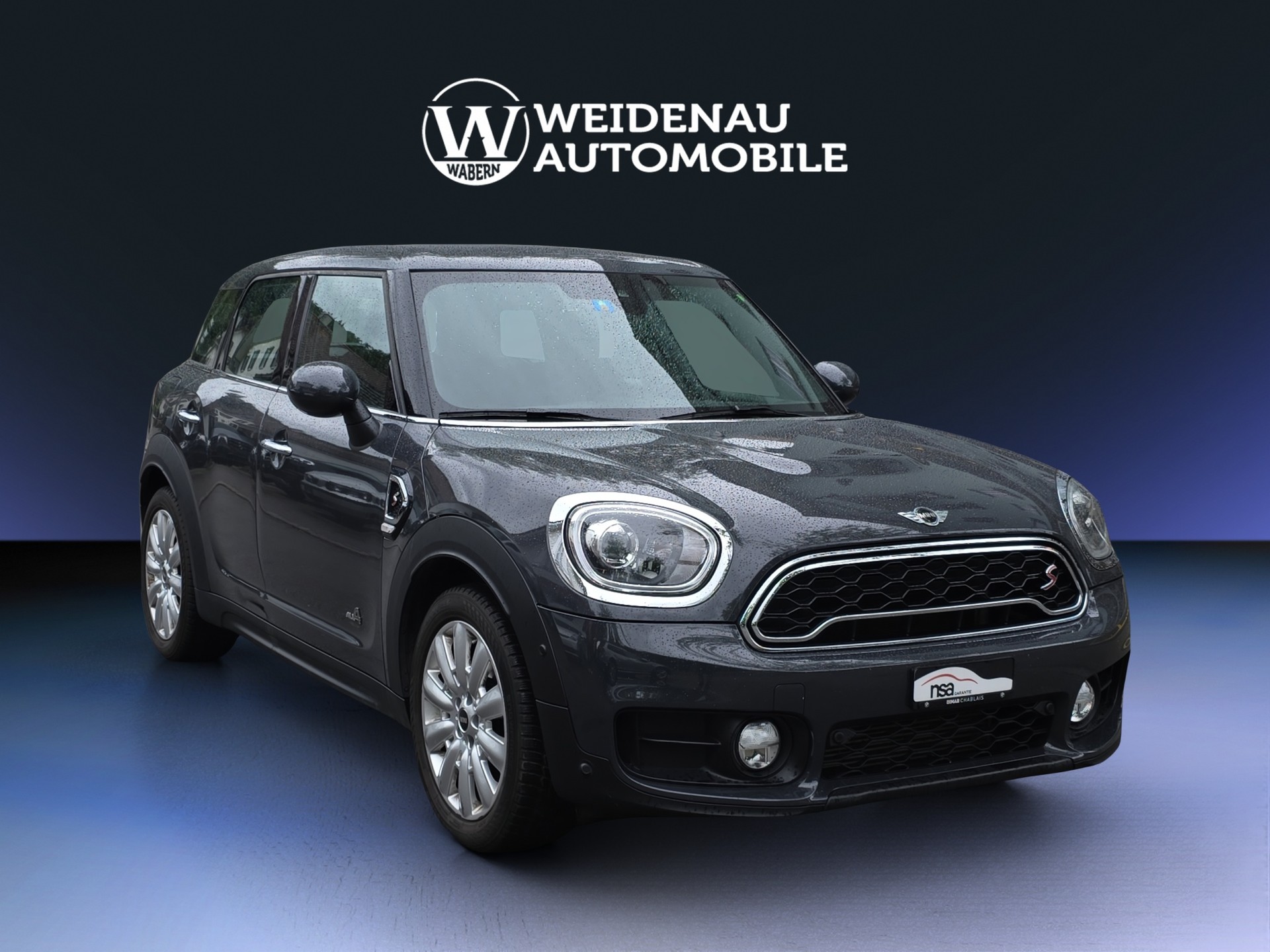 MINI Countryman Cooper S ALL4 Steptronic-image-7