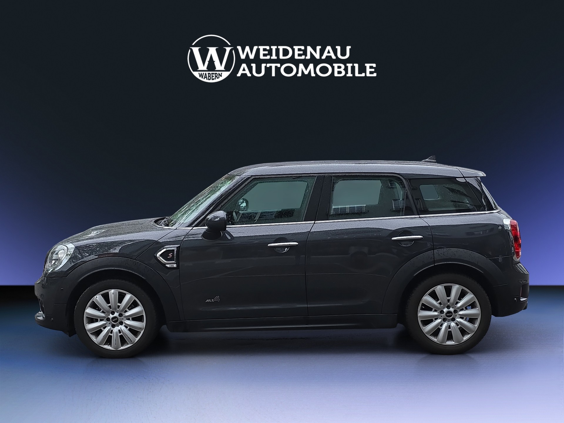 MINI Countryman Cooper S ALL4 Steptronic-showroom-element-2