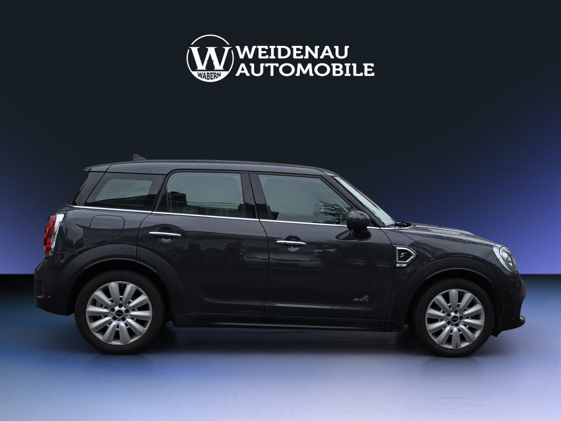 MINI Countryman Cooper S ALL4 Steptronic-image-6
