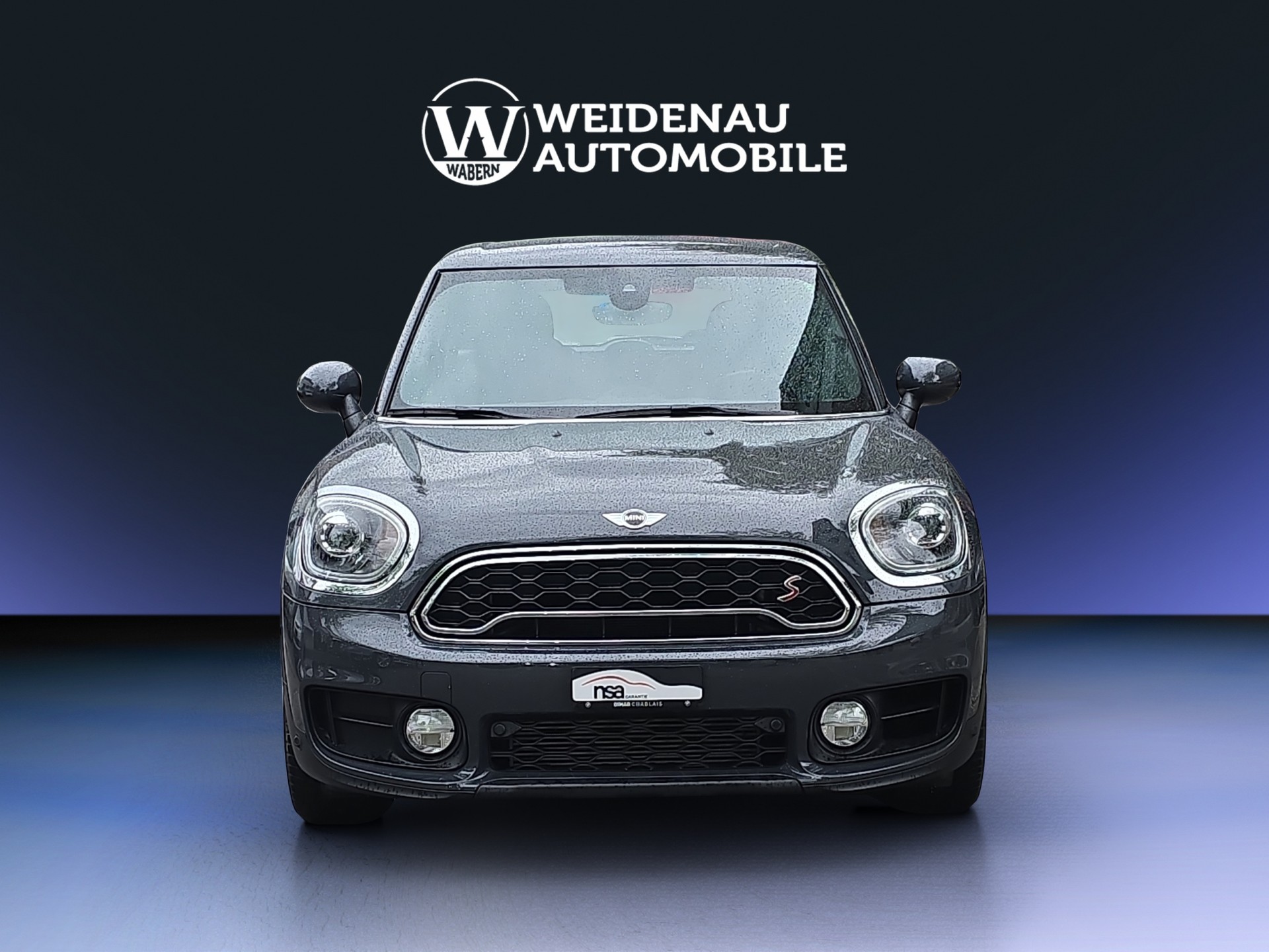 MINI Countryman Cooper S ALL4 Steptronic