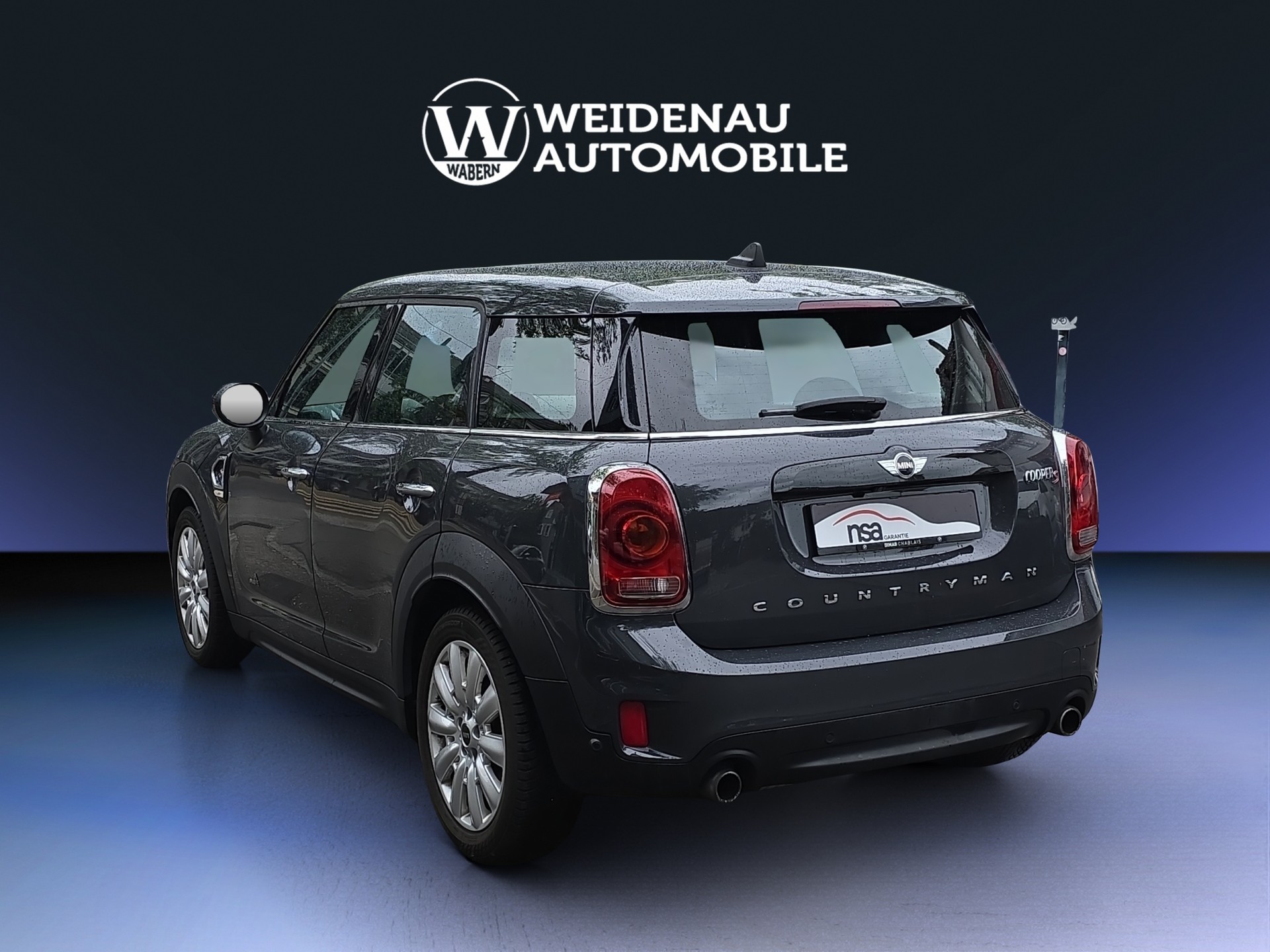 MINI Countryman Cooper S ALL4 Steptronic-showroom-element-3