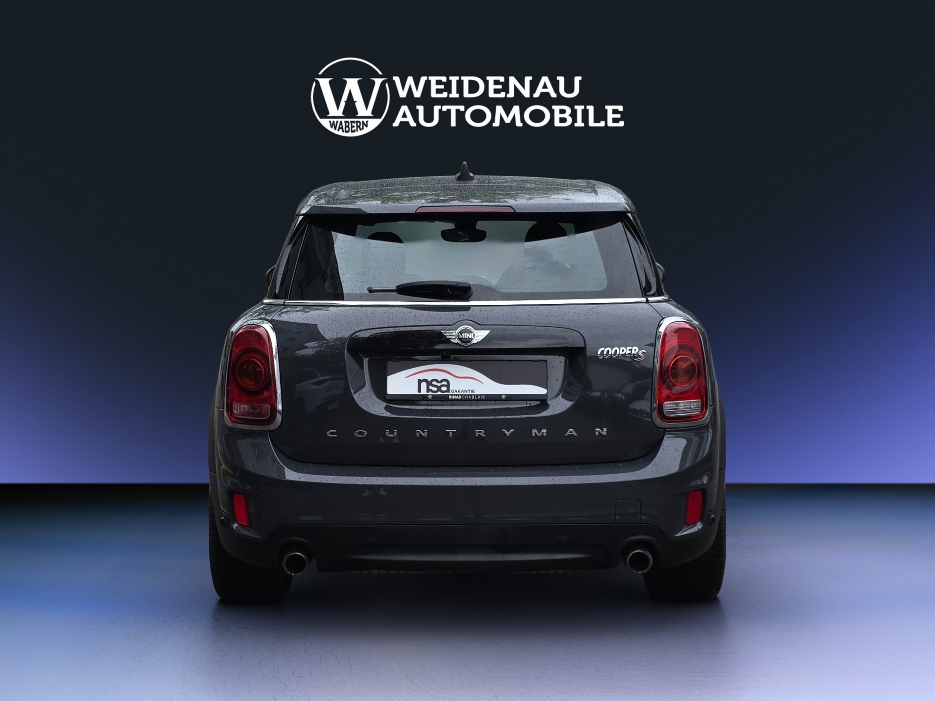MINI Countryman Cooper S ALL4 Steptronic-image-4