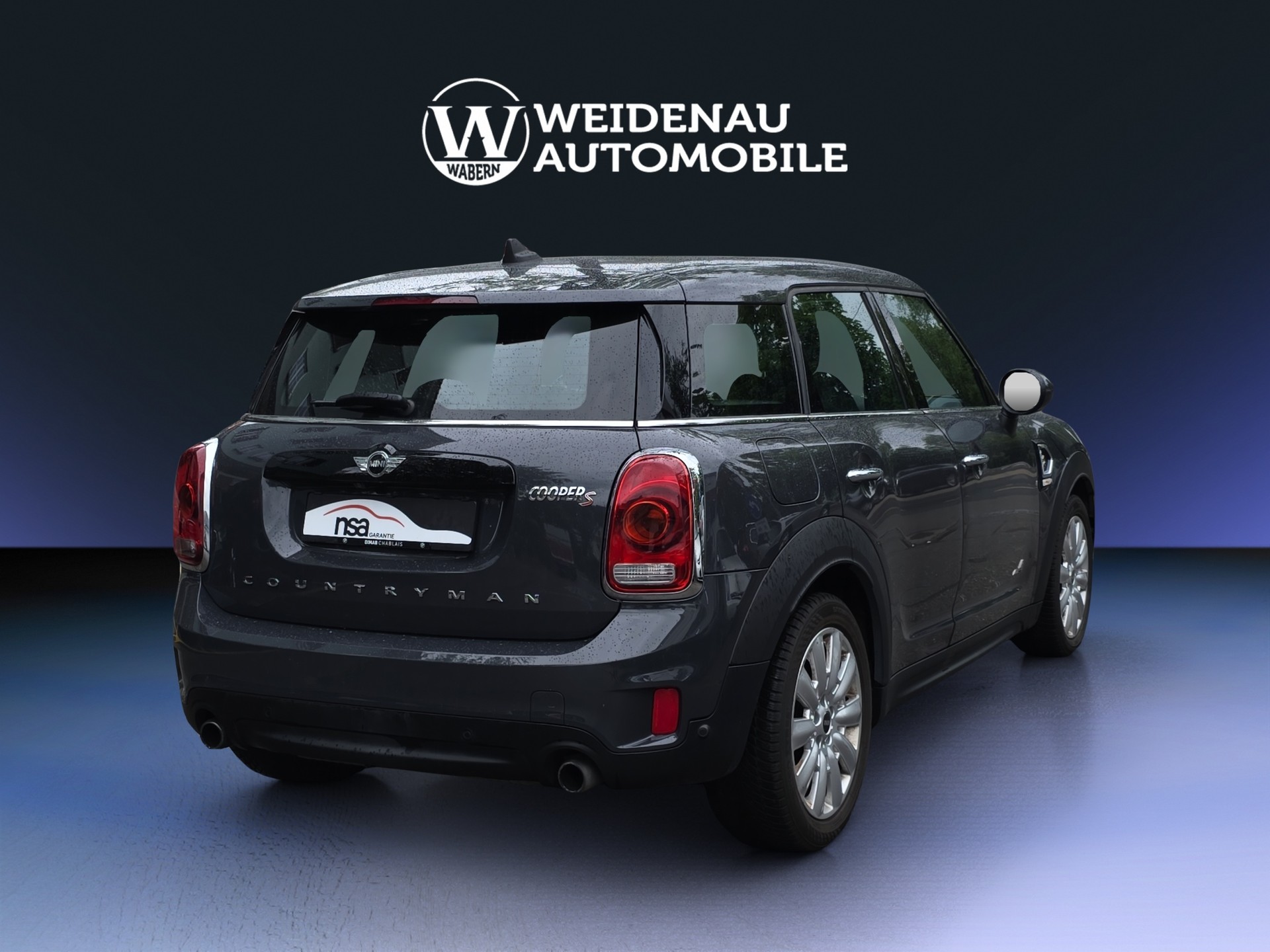 MINI Countryman Cooper S ALL4 Steptronic-image-5