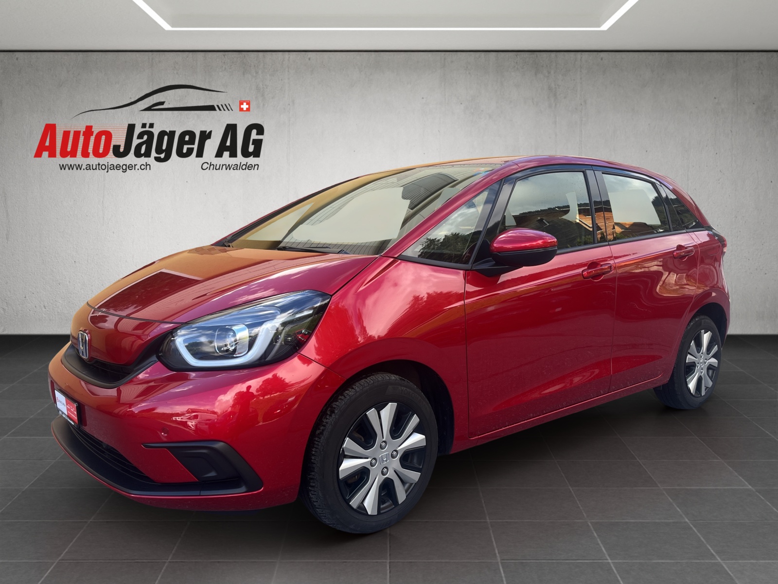 HONDA Jazz 1.5i-MMD Elegance E-CVT-image-1