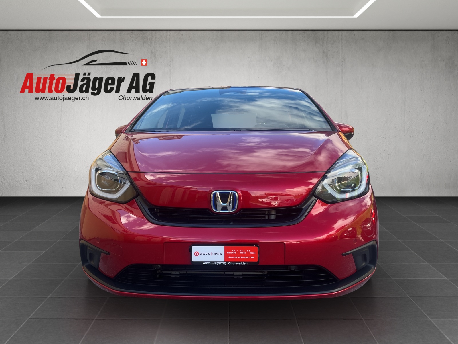 HONDA Jazz 1.5i-MMD Elegance E-CVT