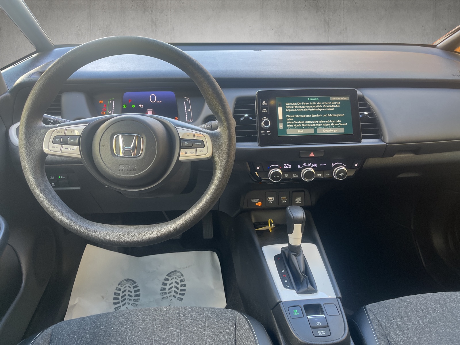 HONDA Jazz 1.5i-MMD Elegance E-CVT-image-6