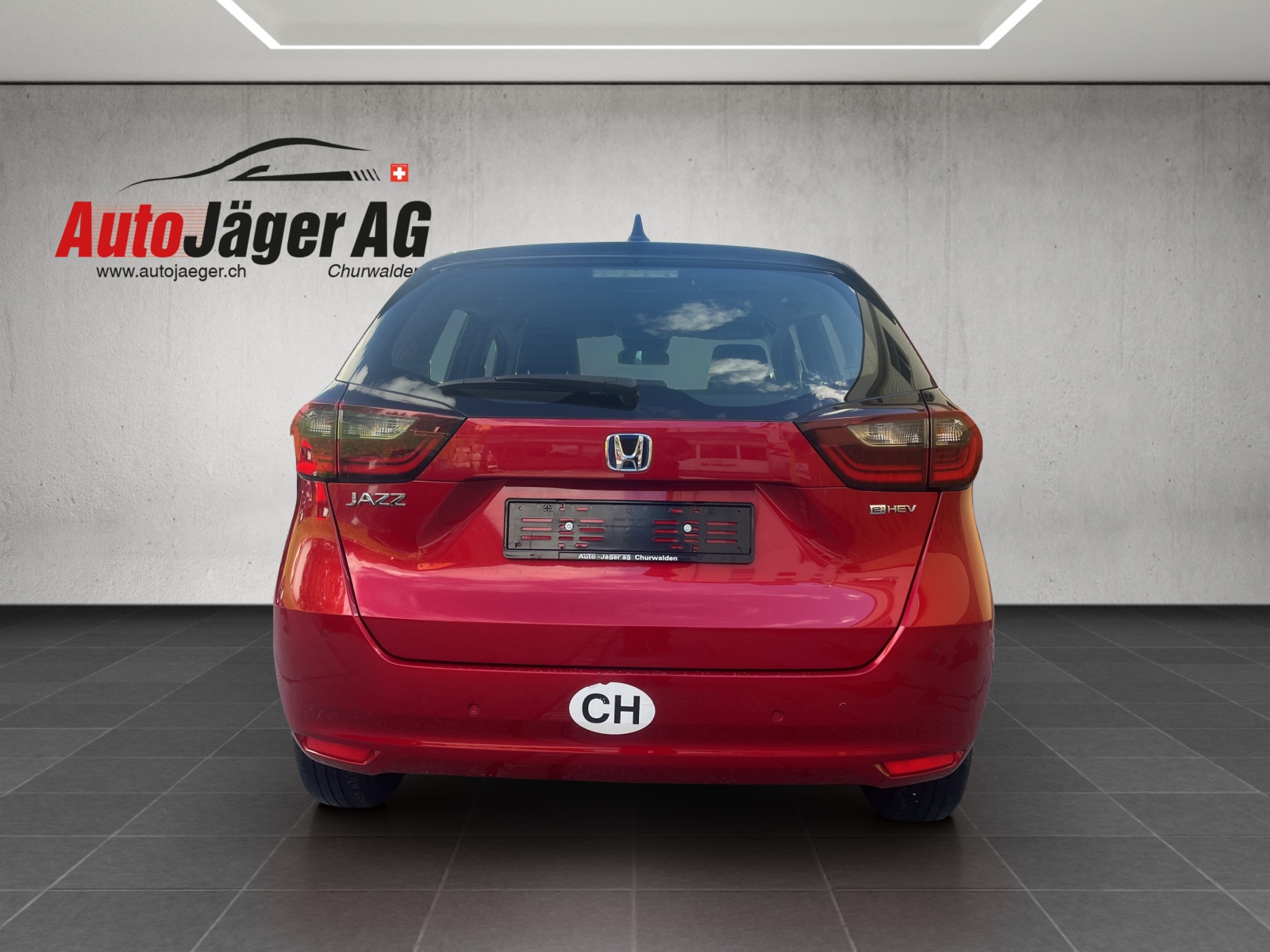 HONDA Jazz 1.5i-MMD Elegance E-CVT-image-4