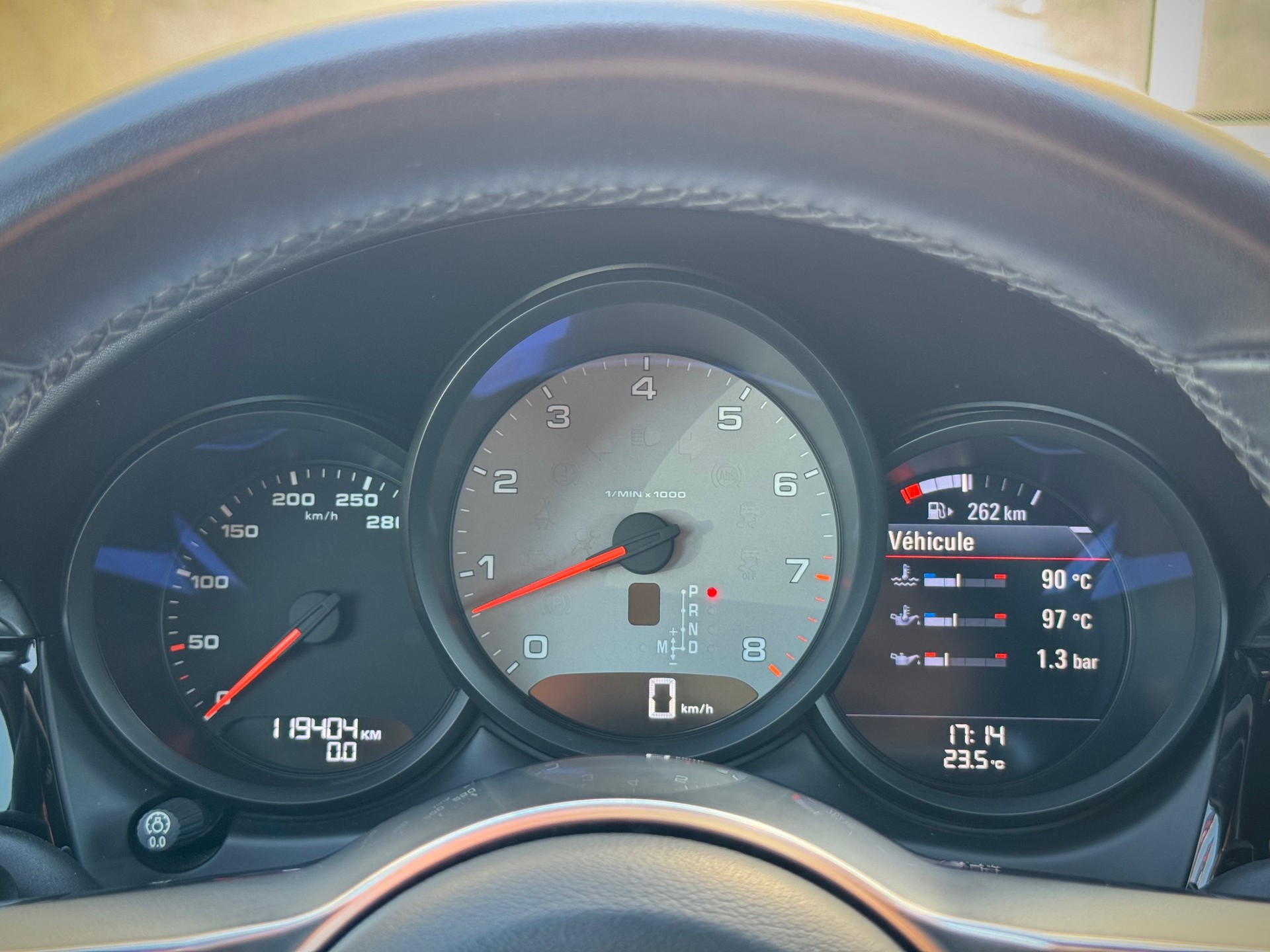 PORSCHE Macan S PDK - Véhicule Suisse (CH)-image-9