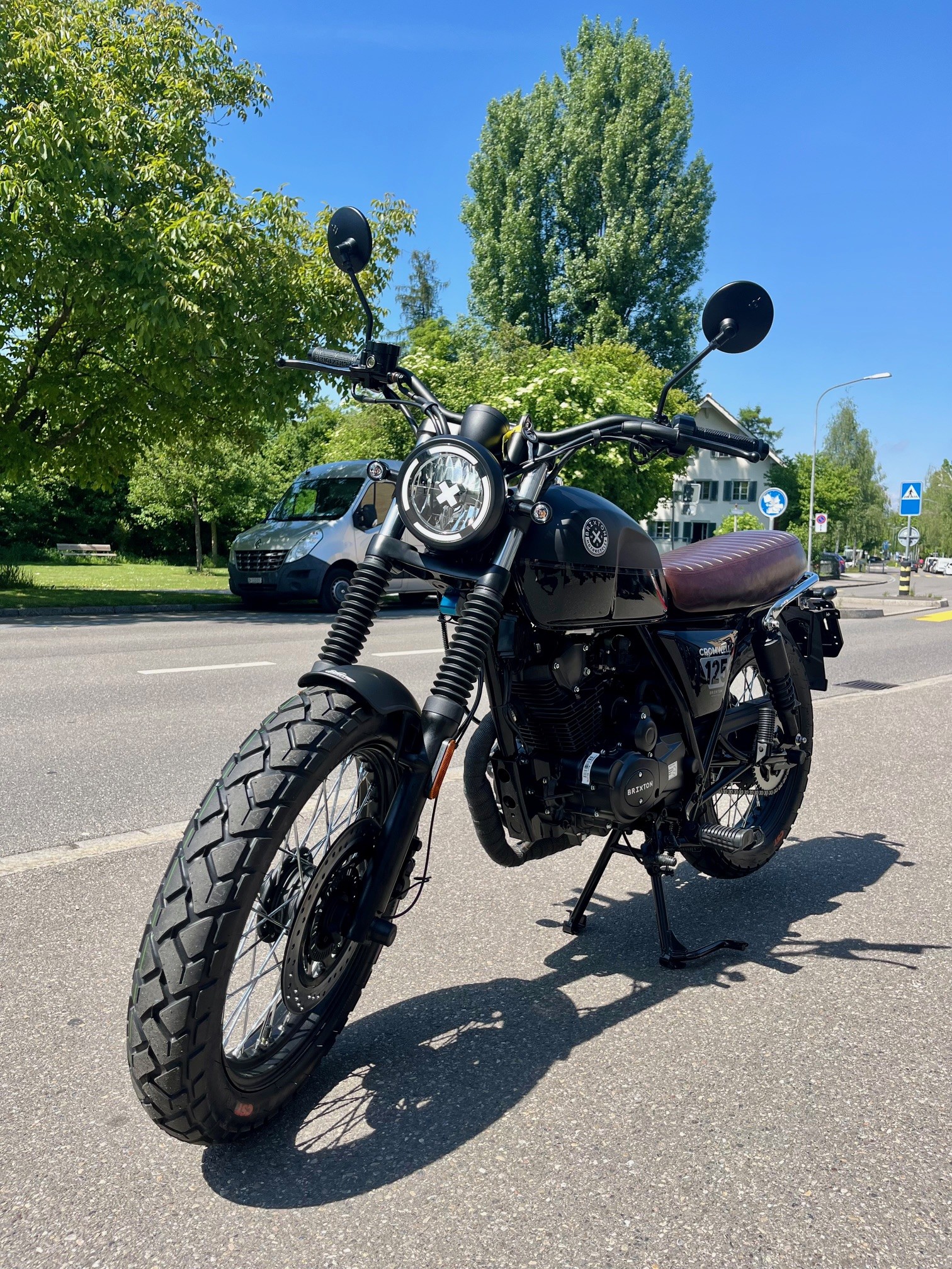 BRIXTON Cromwell 125 ABS - GRATIS LIEFERUNG*-image-2