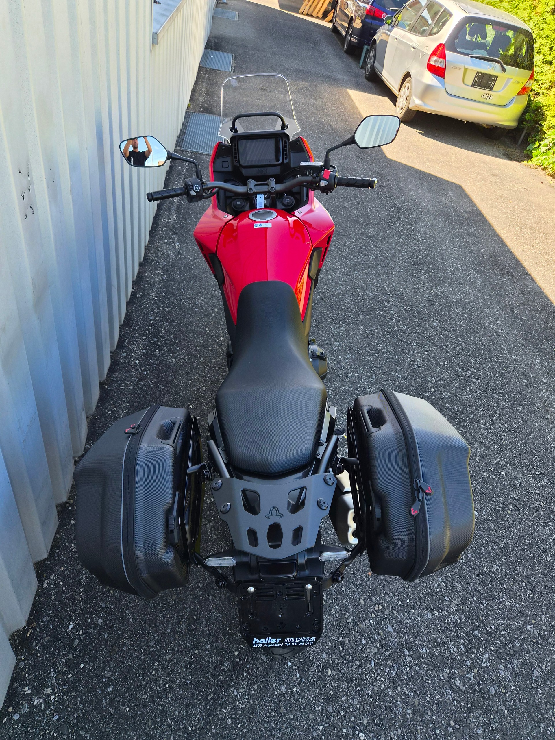 HONDA CB 500 XA-image-6