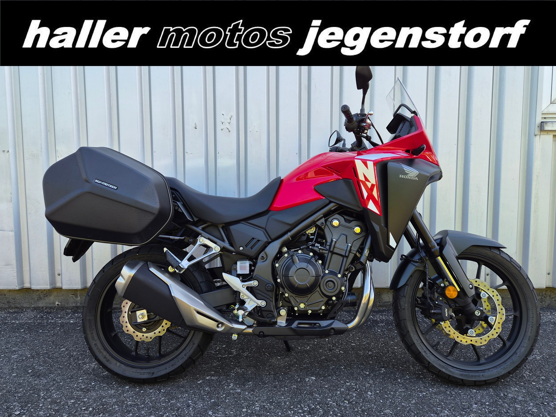 HONDA CB 500 XA-image-0