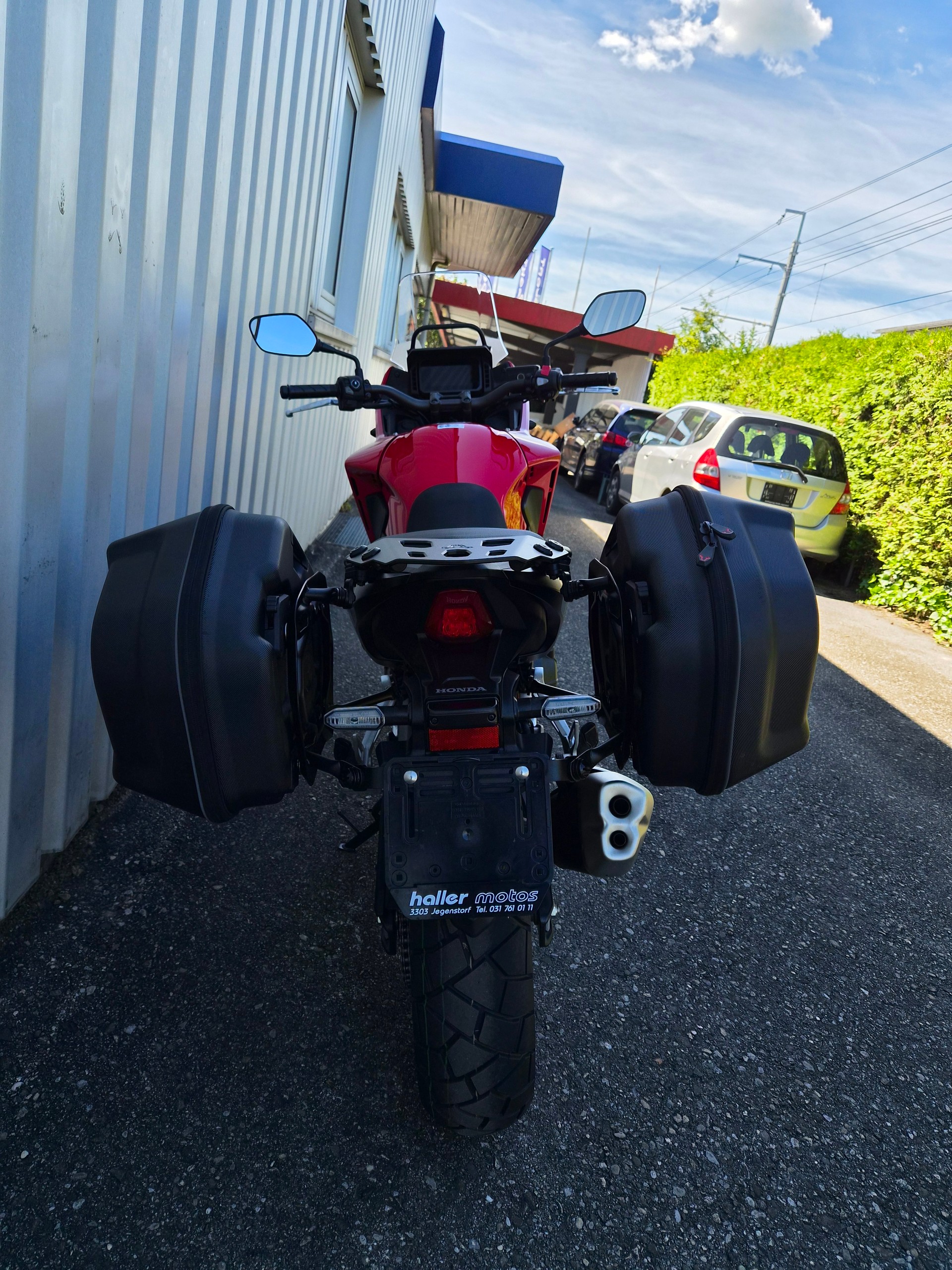 HONDA CB 500 XA-image-5