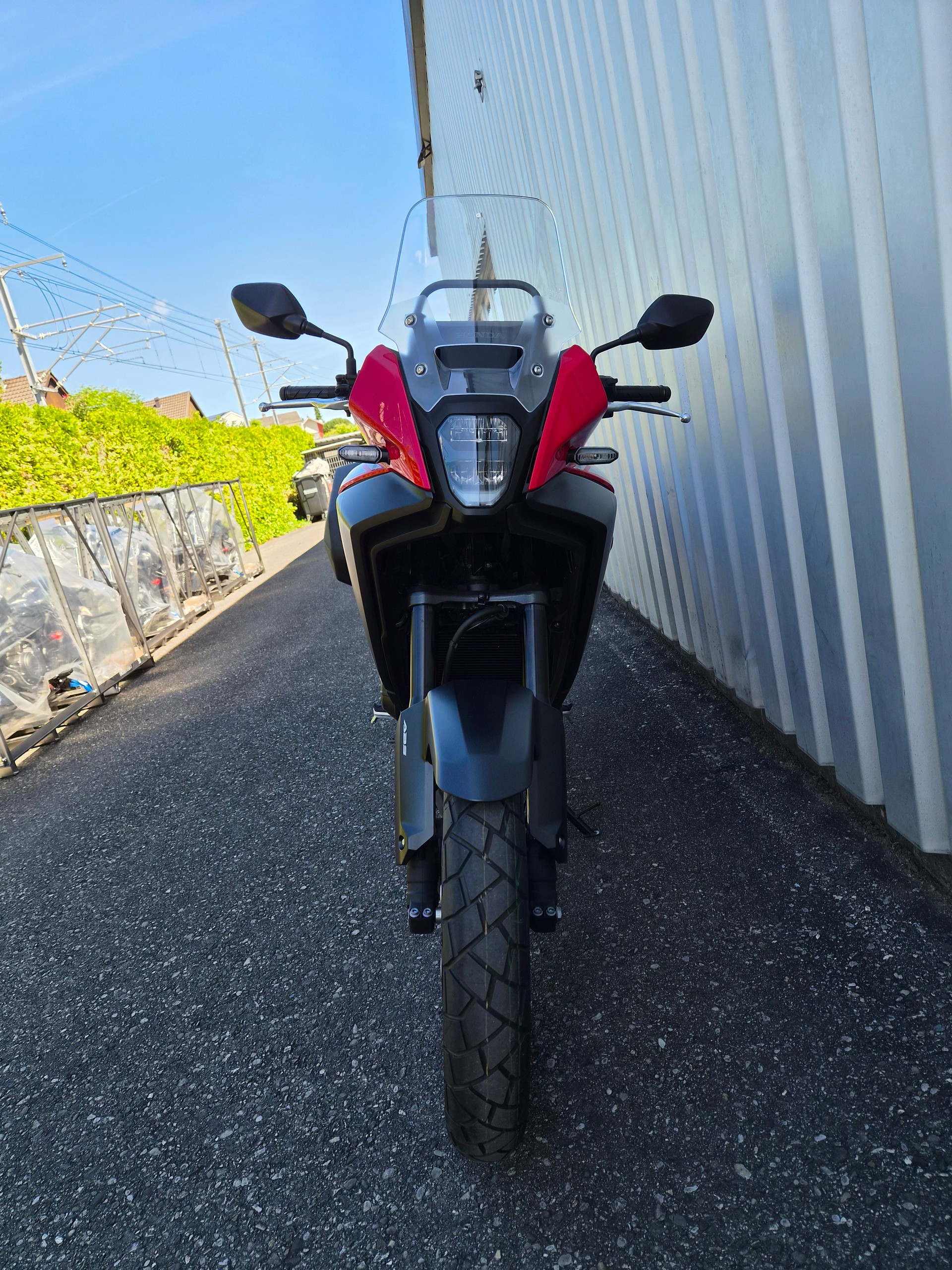 HONDA CB 500 XA-image-2