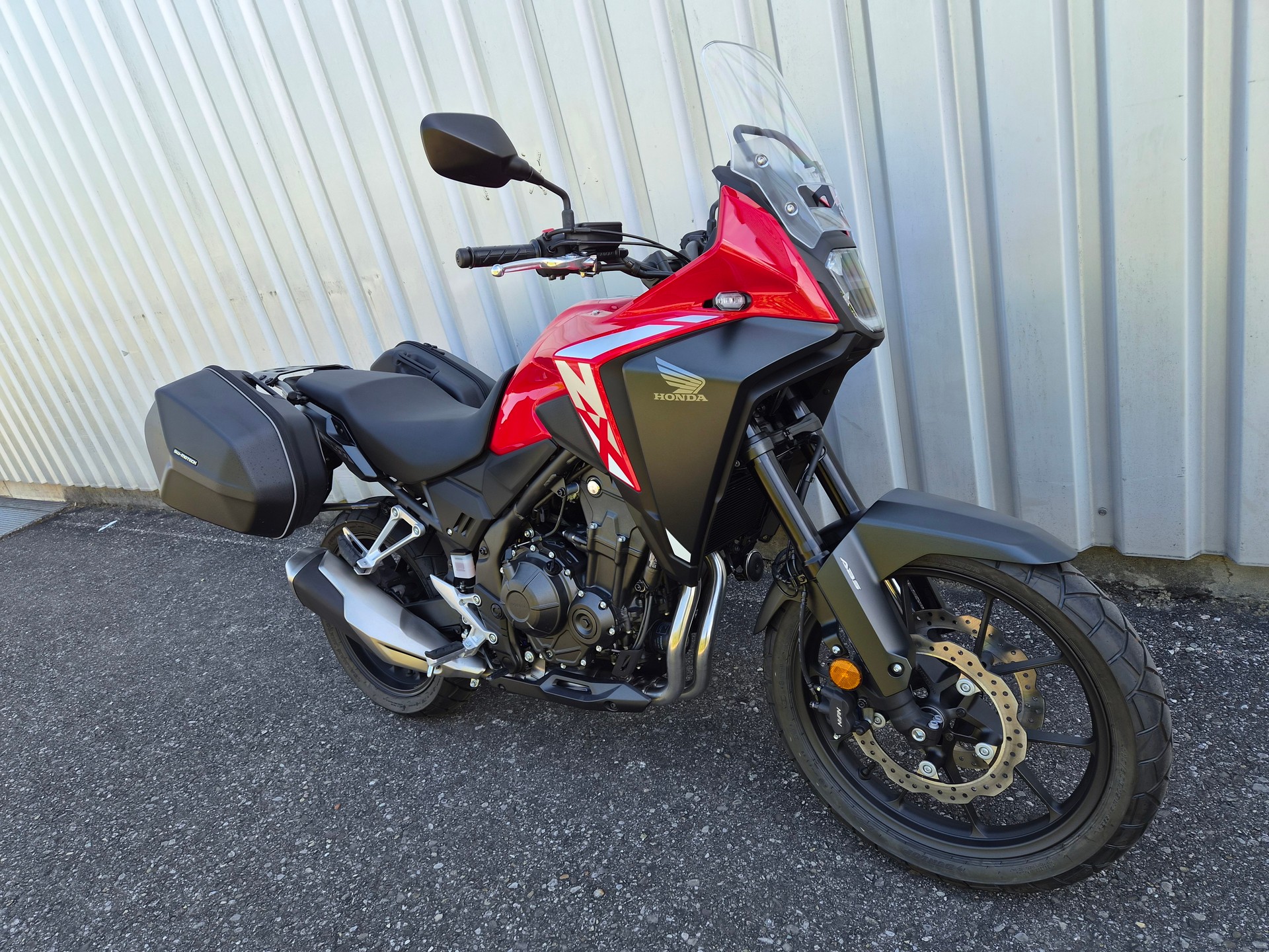 HONDA CB 500 XA-image-1