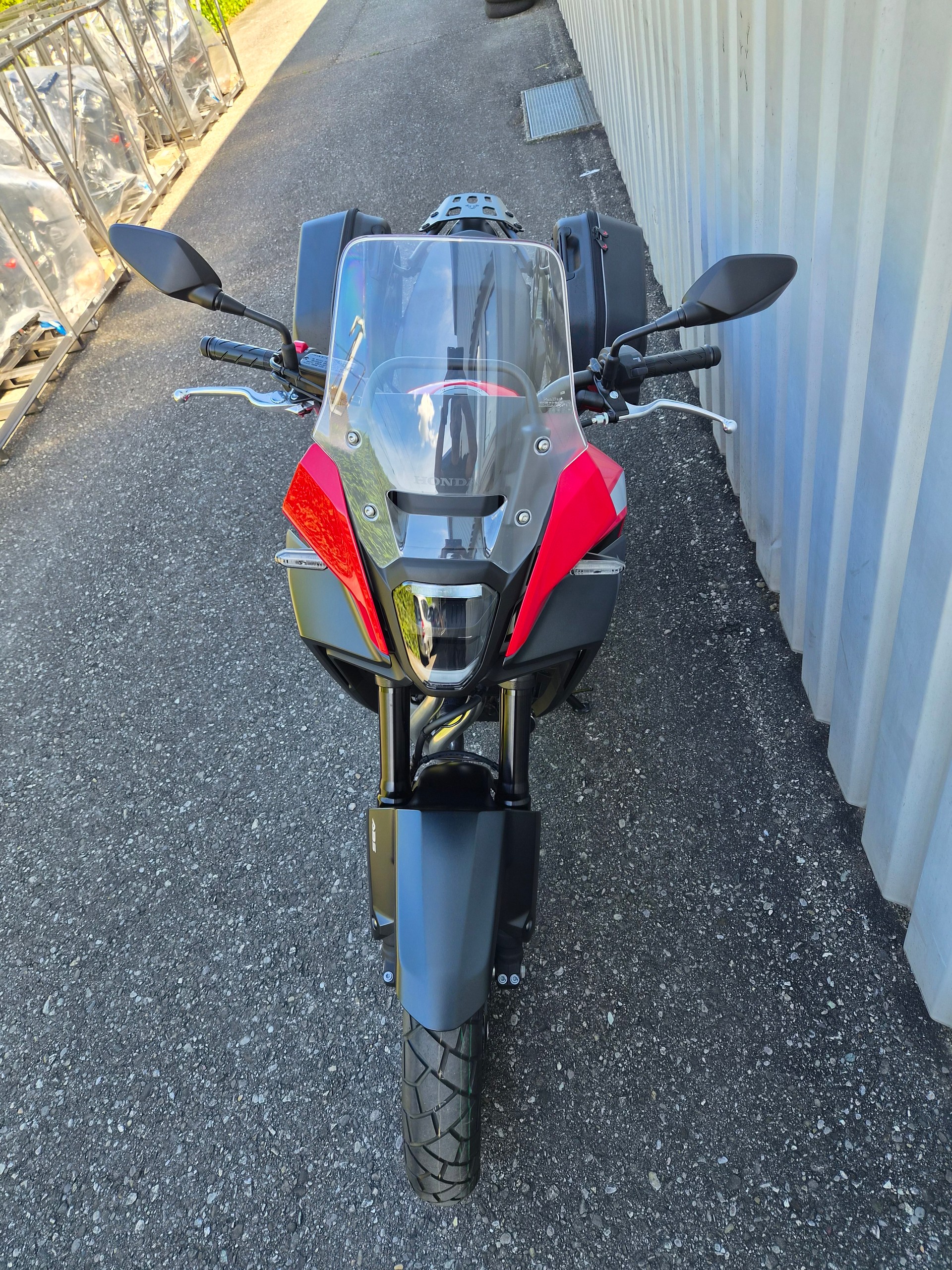 HONDA CB 500 XA-image-3