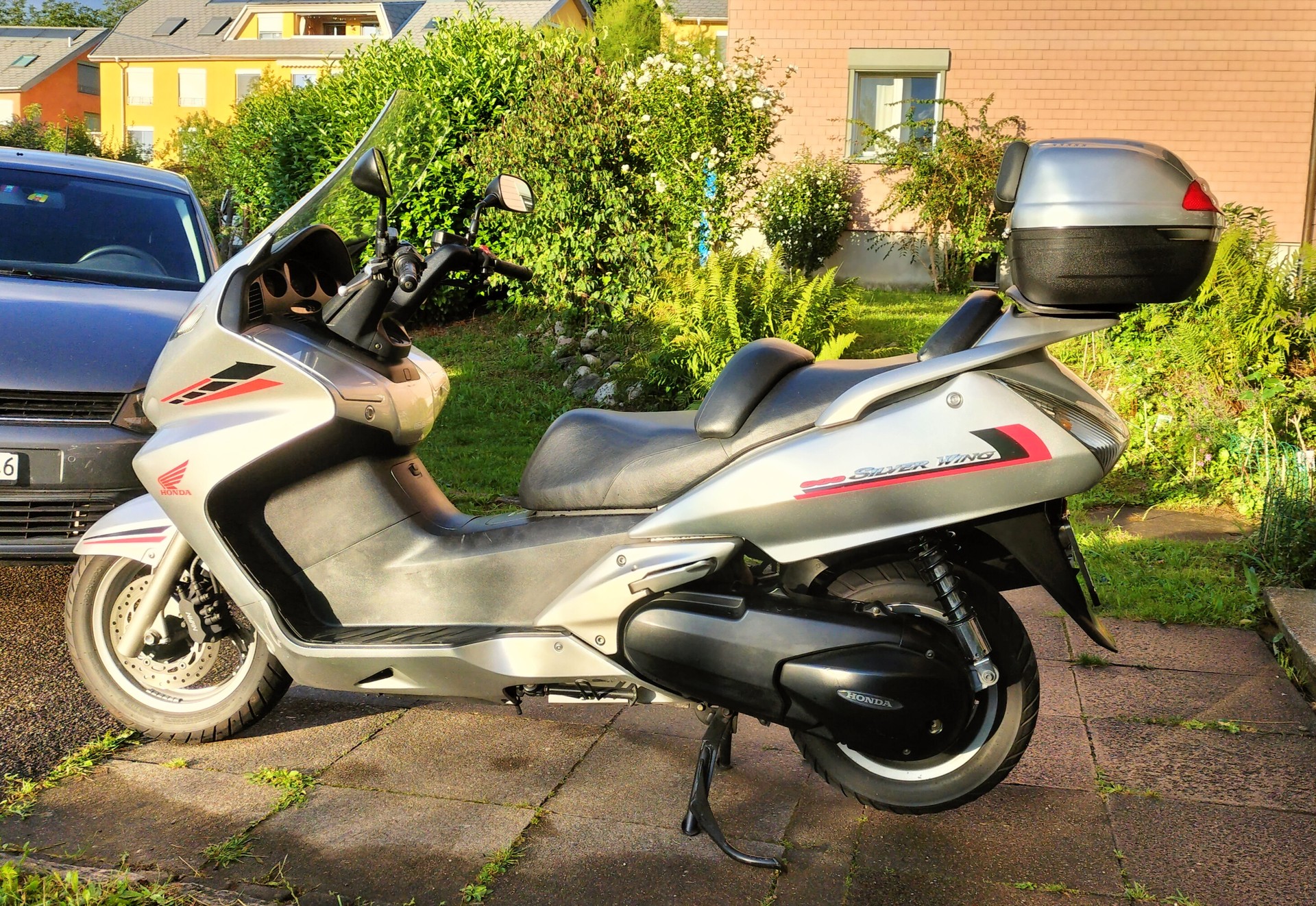 HONDA Silverwing 600-image-3