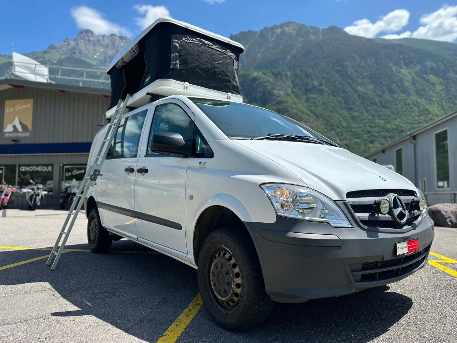 MERCEDES-BENZ Vito 113 CDI Blue Efficiency 4Matic A-showroom-element-2