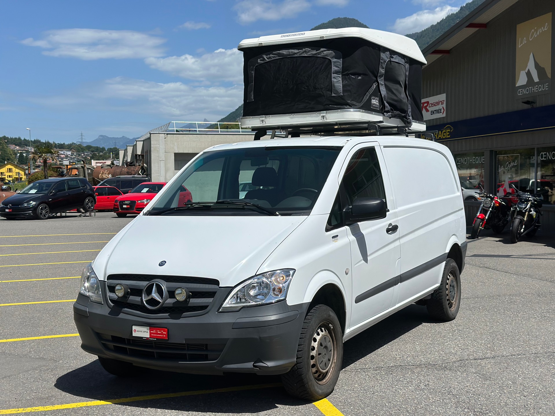 MERCEDES-BENZ Vito 113 CDI Blue Efficiency 4Matic A-showroom-element-1