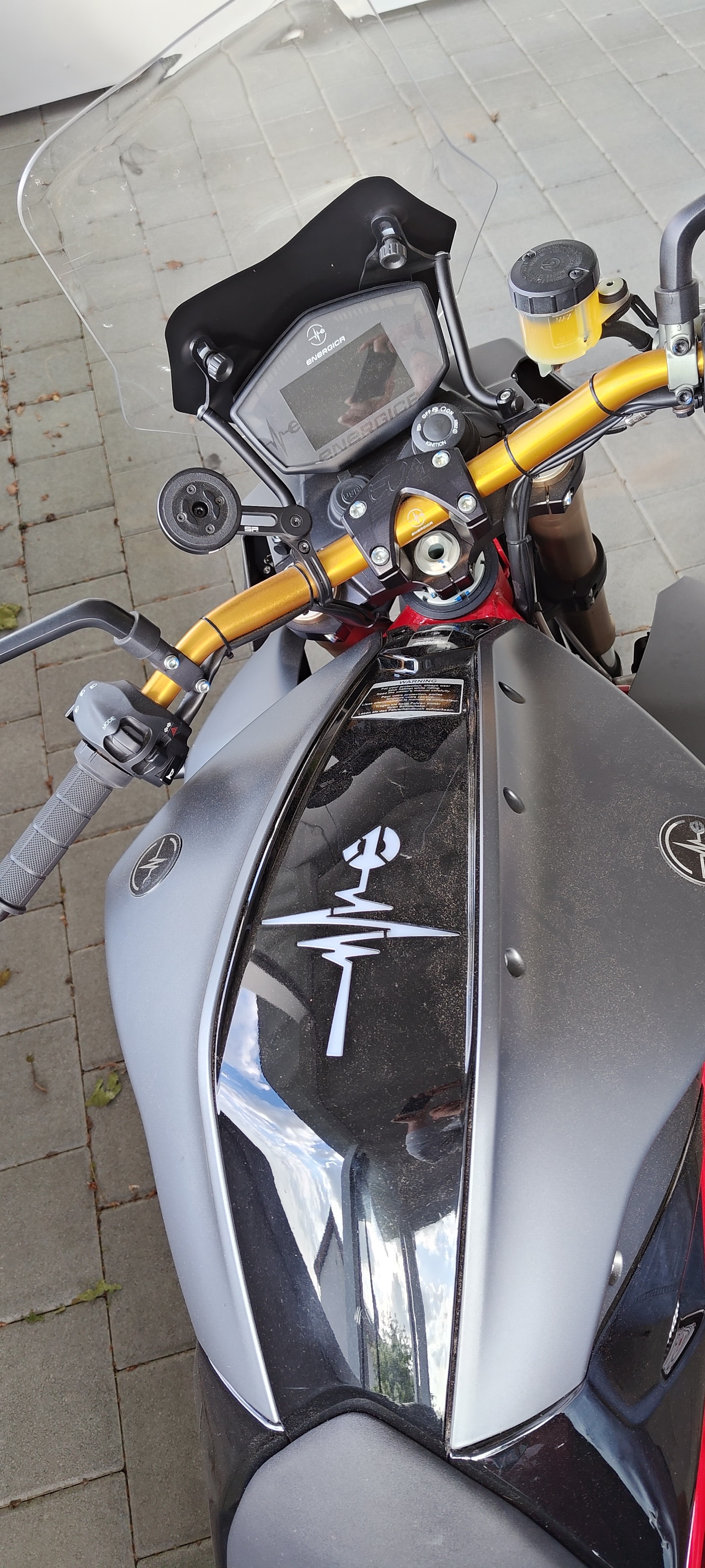 ENERGICA Energica Eva Ribelle 21.5kW/h-image-1