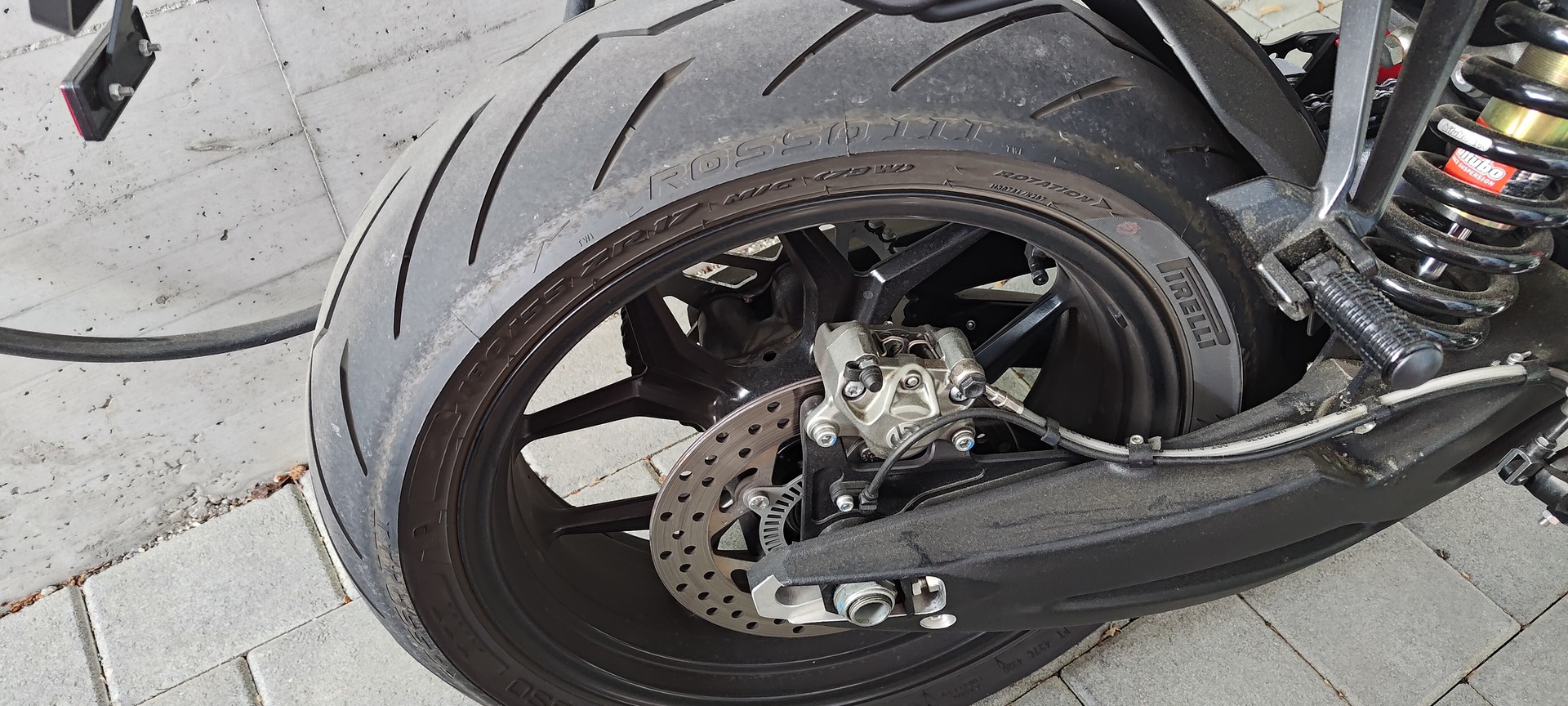 ENERGICA Energica Eva Ribelle 21.5kW/h-image-4
