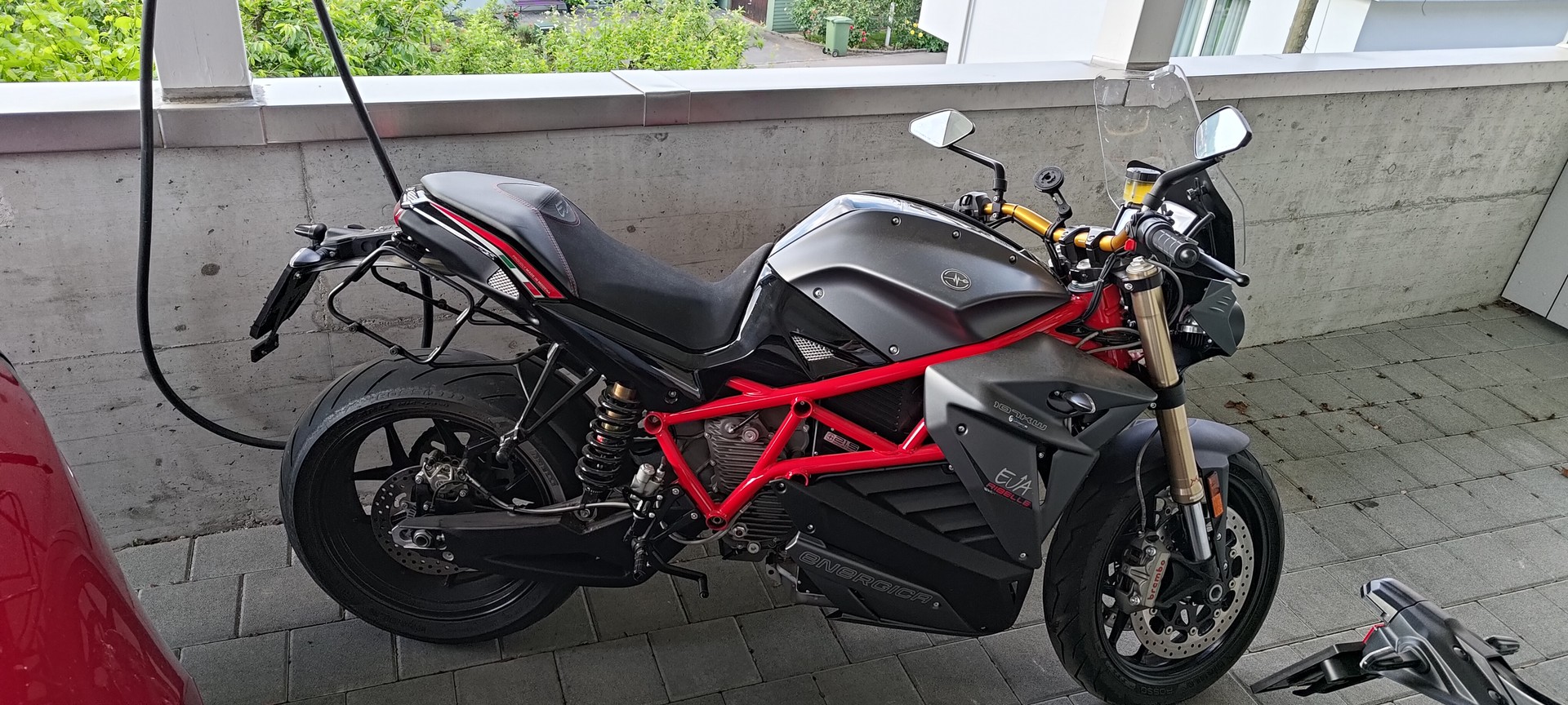 ENERGICA Energica Eva Ribelle 21.5kW/h-image-0