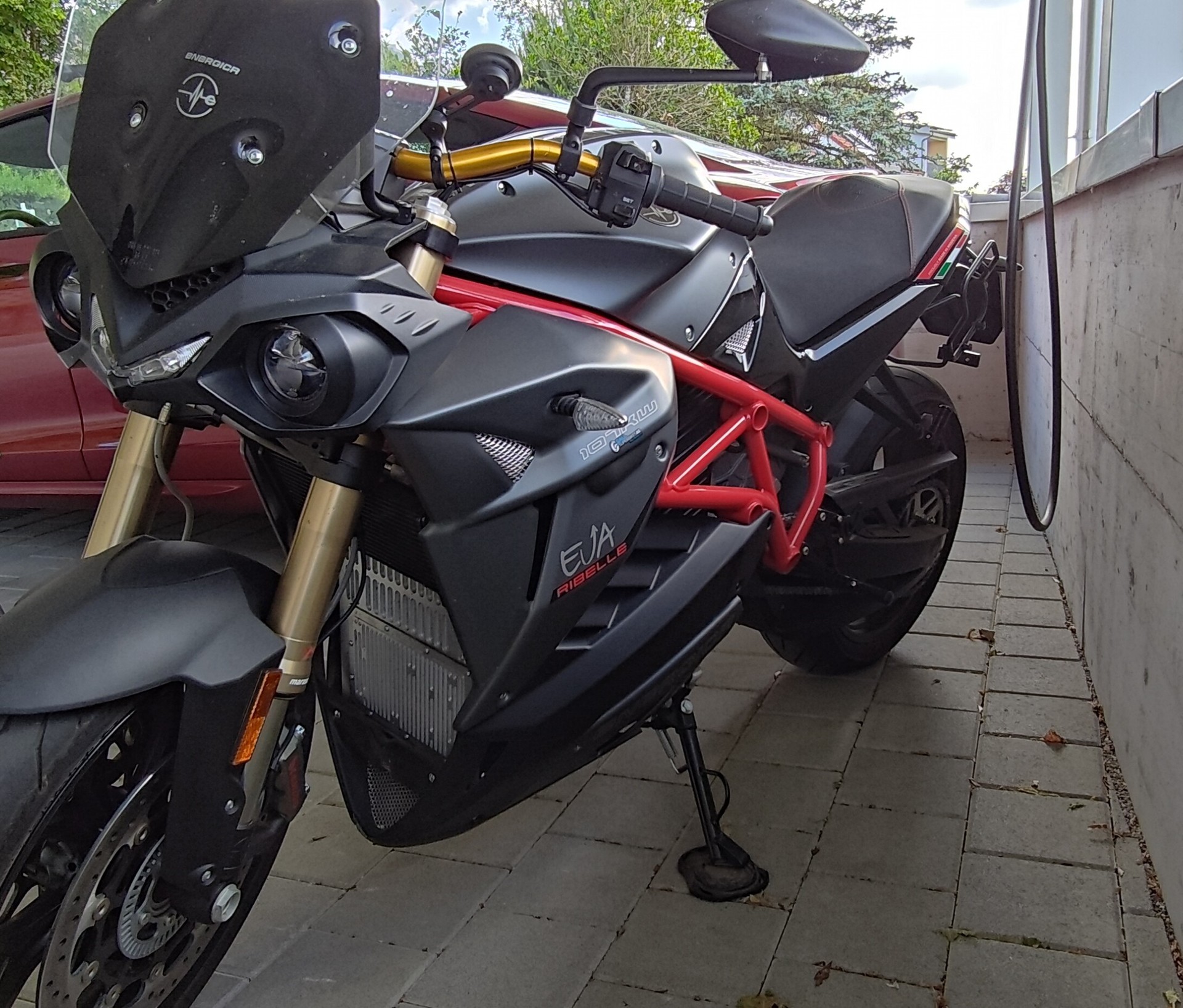 ENERGICA Energica Eva Ribelle 21.5kW/h-image-5