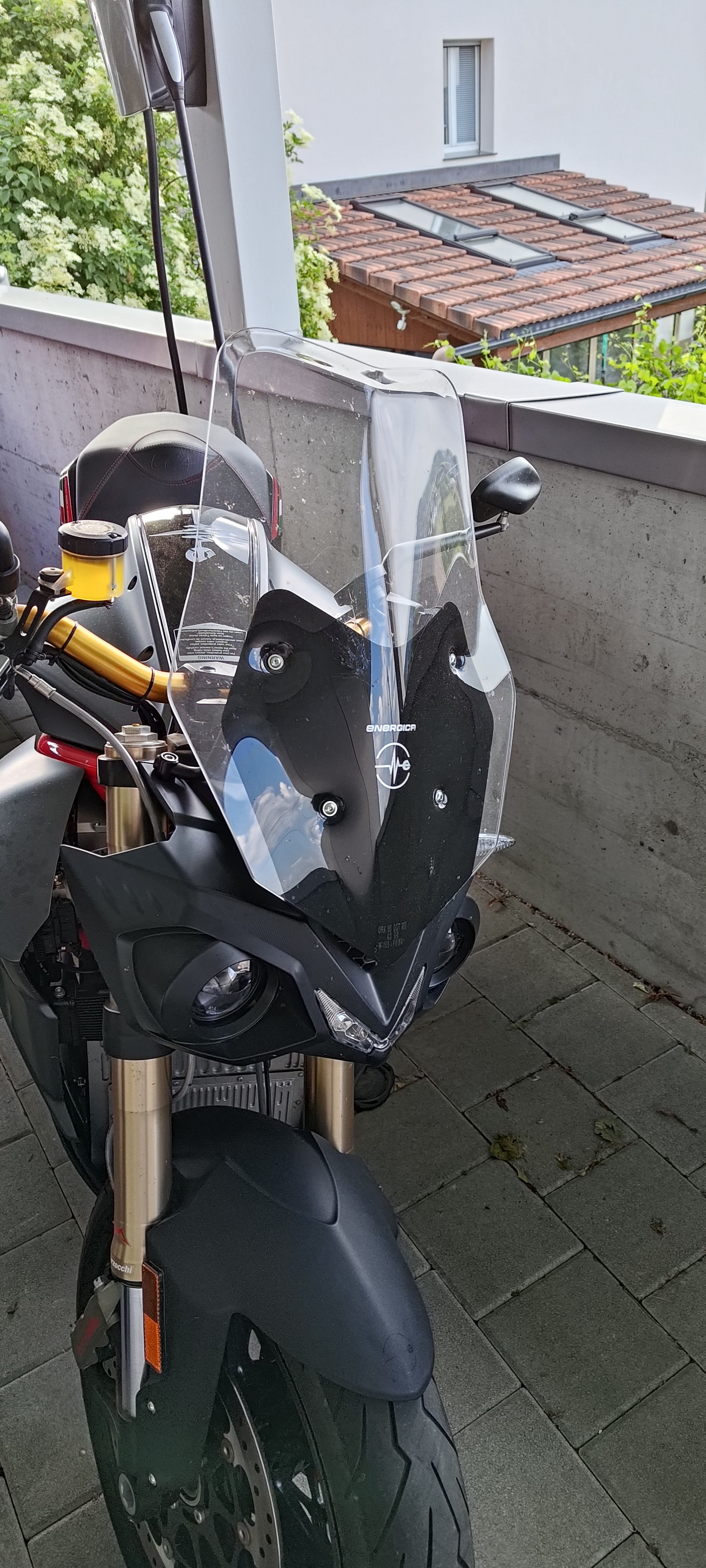 ENERGICA Energica Eva Ribelle 21.5kW/h-image-2