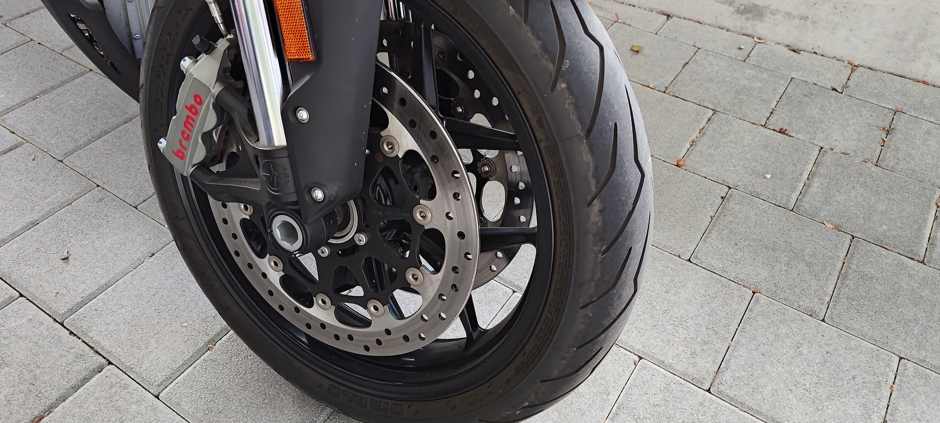 ENERGICA Energica Eva Ribelle 21.5kW/h-image-3