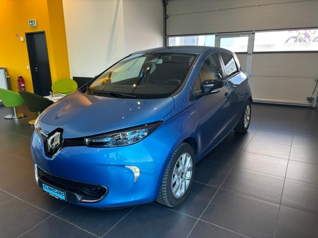 RENAULT Zoe Limited R110 (incl. Batterie)-showroom-element-3