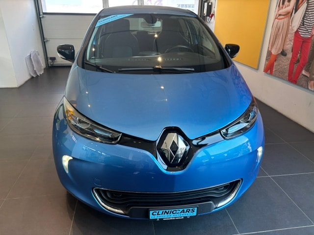 RENAULT Zoe Limited R110 (incl. Batterie)-showroom-element-2
