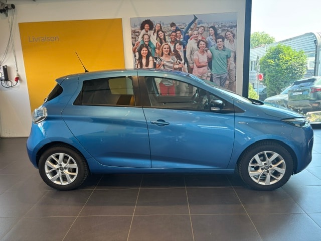 RENAULT Zoe Limited R110 (incl. Batterie)-showroom-element-1