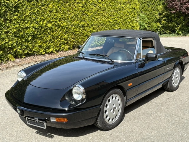 ALFA ROMEO Spider 2.0
