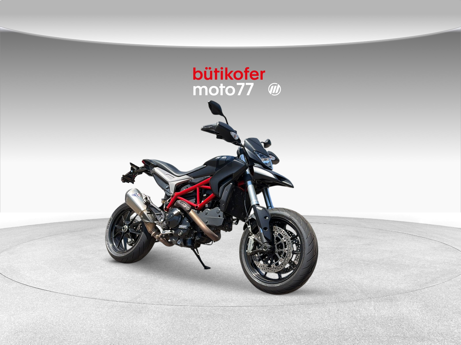 DUCATI 821 Hypermotard-image-0