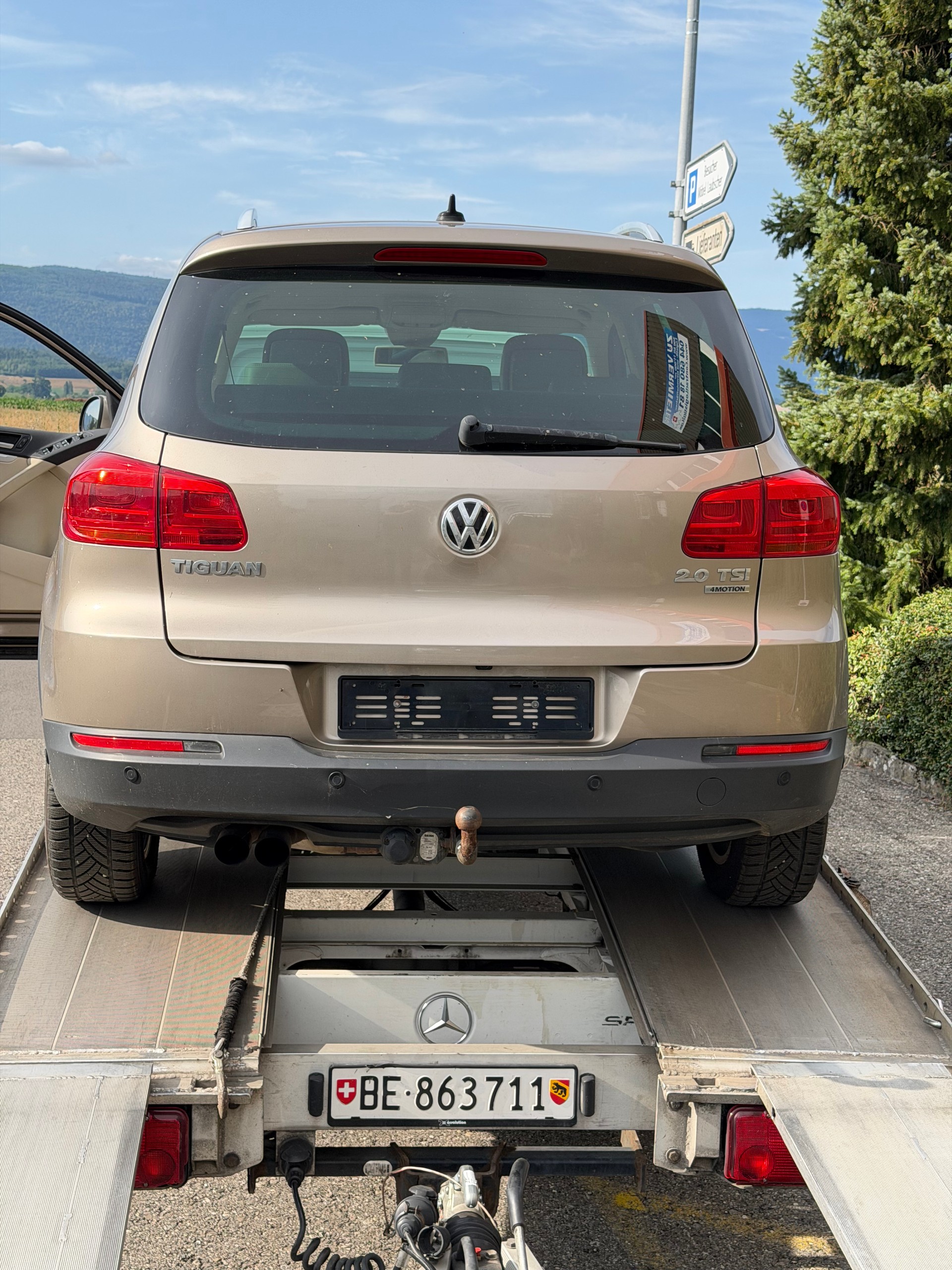 VW Tiguan 2.0 TSI Sport&Style 4Motion DSG-image-3