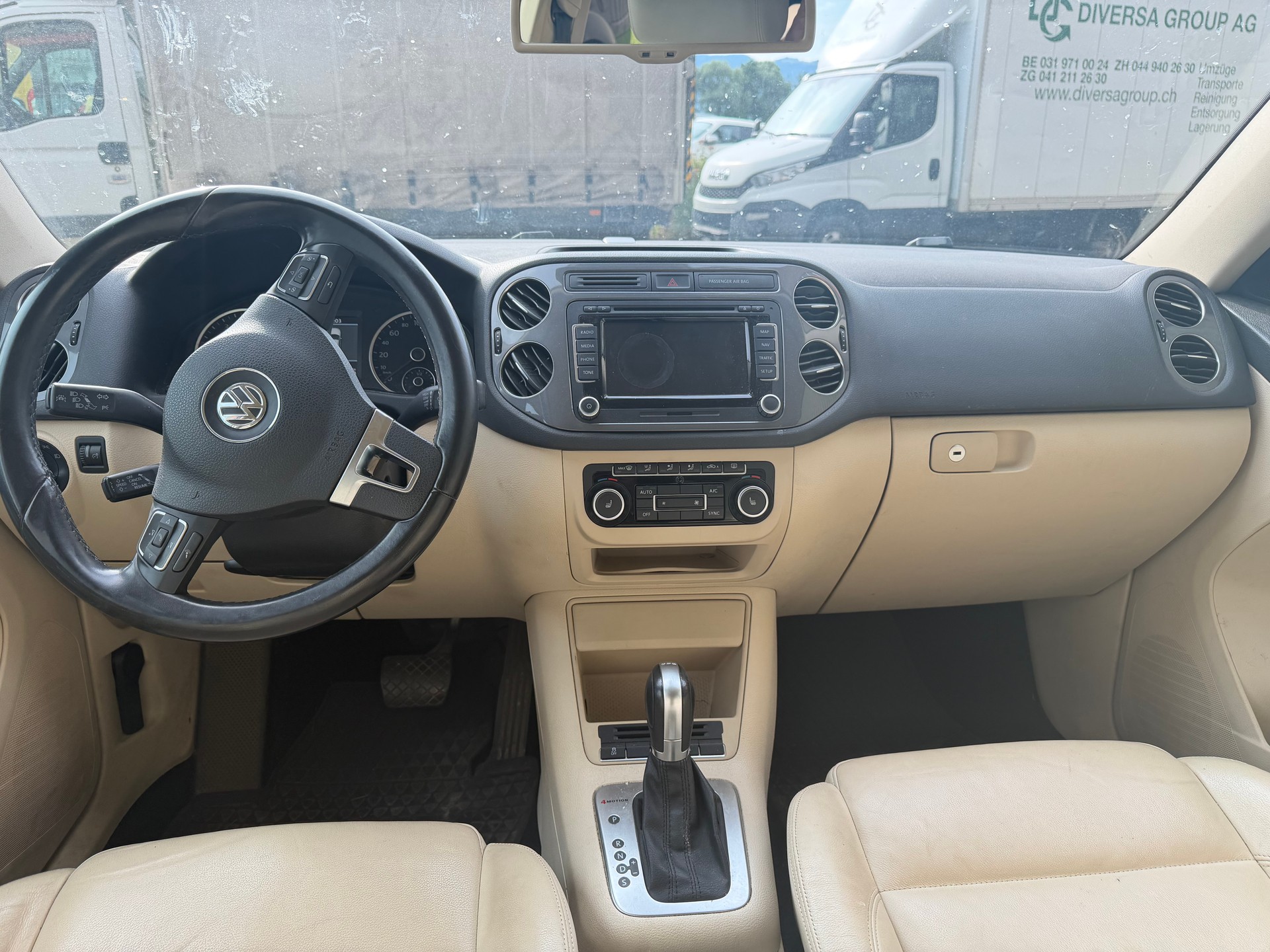 VW Tiguan 2.0 TSI Sport&Style 4Motion DSG-image-8