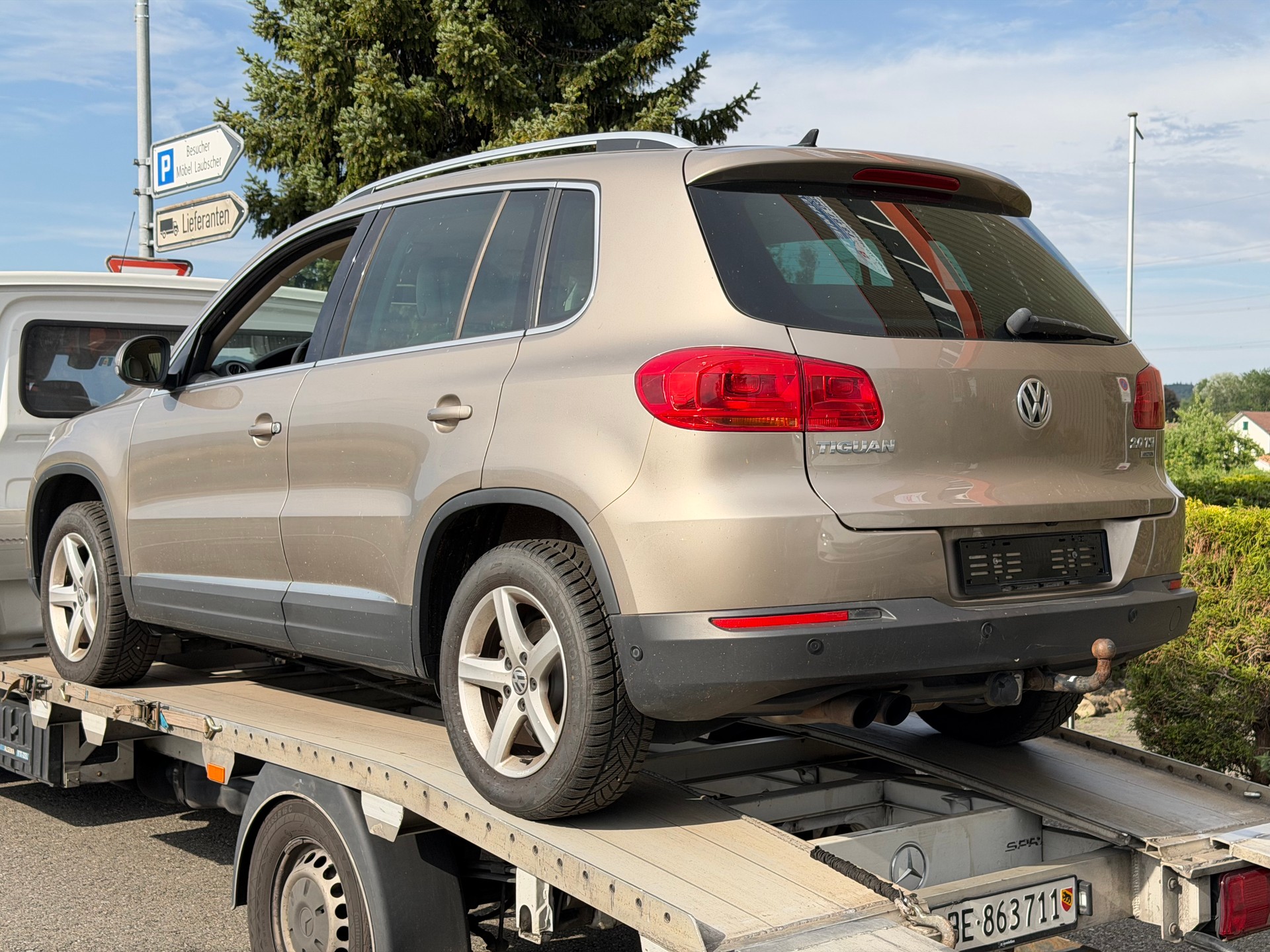 VW Tiguan 2.0 TSI Sport&Style 4Motion DSG-image-2