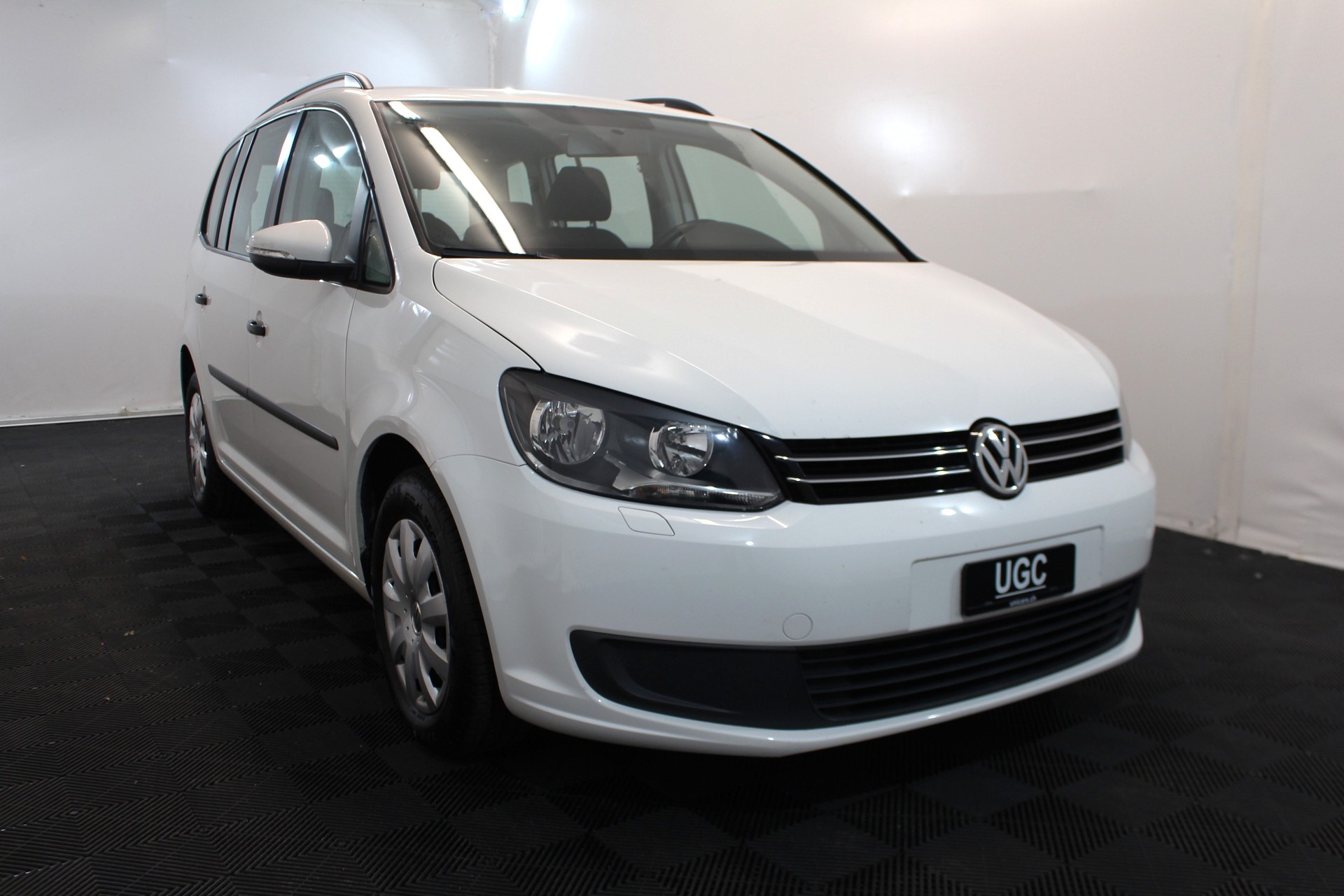 VW Touran 1.6 TDI BlueMT Trendline DSG