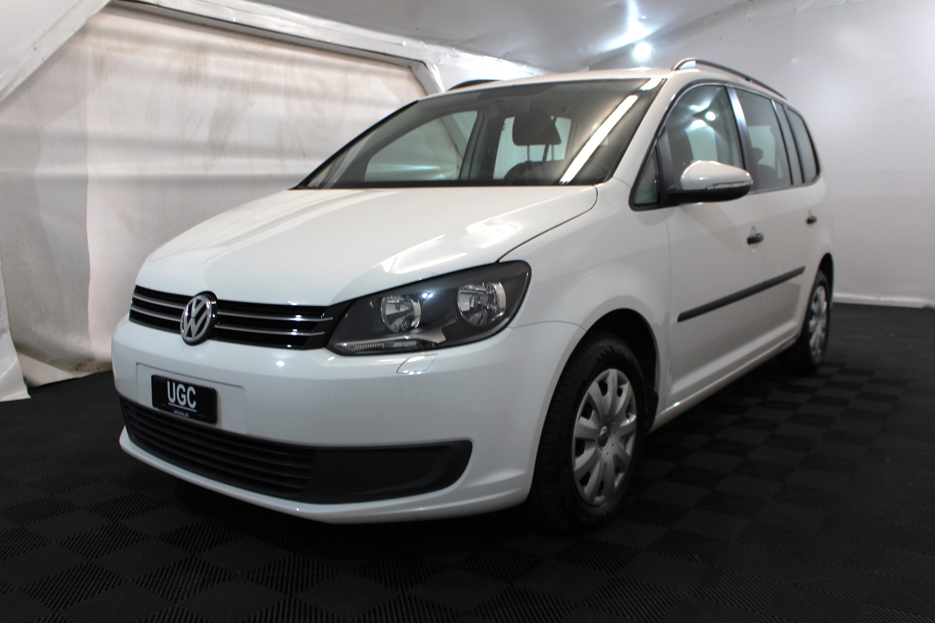 VW Touran 1.6 TDI BlueMT Trendline DSG-image-20