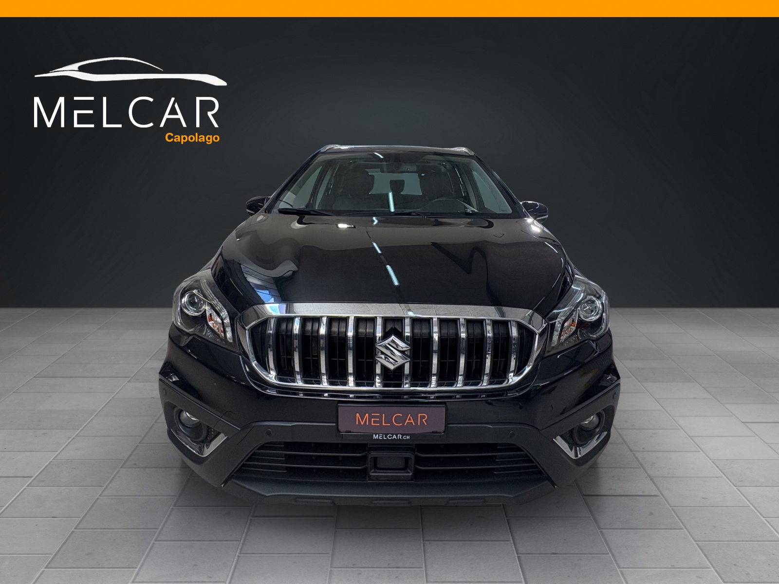 SUZUKI SX4 S-Cross 1.4 16V Piz Sulai 4WD SWISS edition-image-2