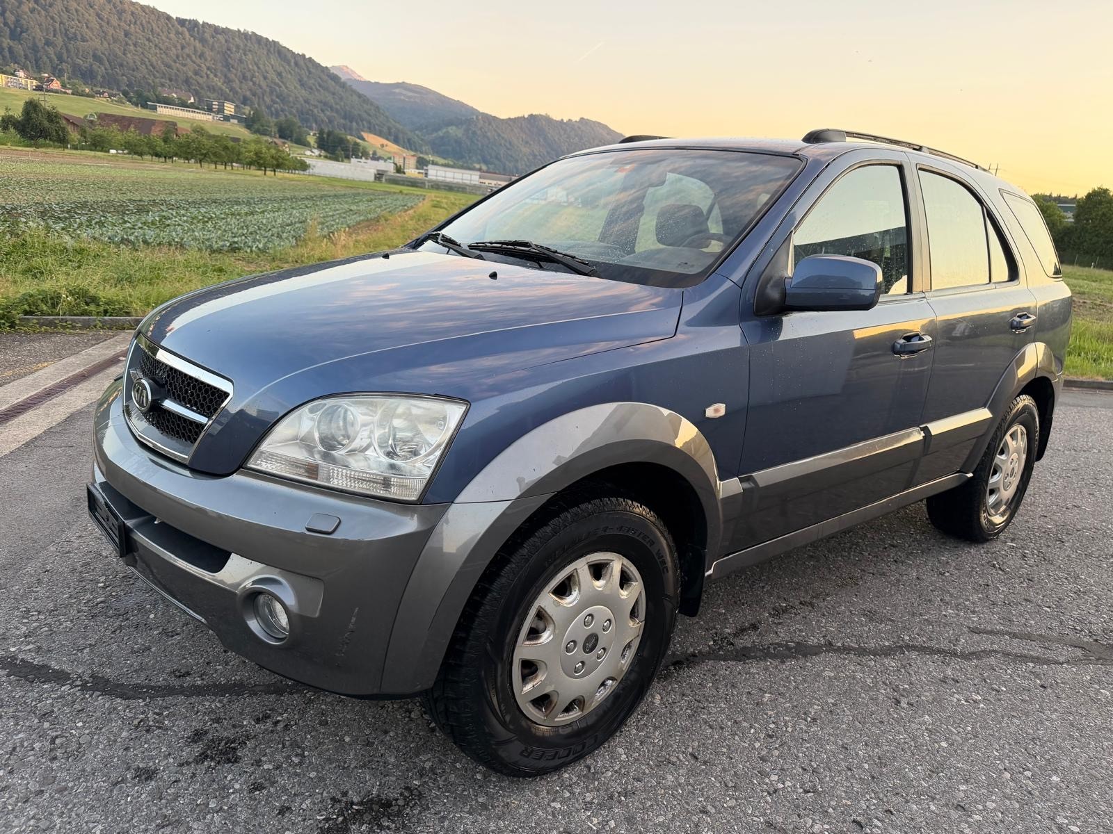KIA Sorento 2.5 CRDI Family