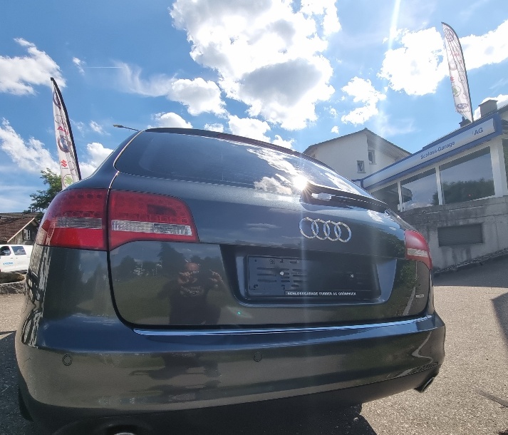 AUDI A6 Avant 3.0 TFSI quattro tiptronic-image-7