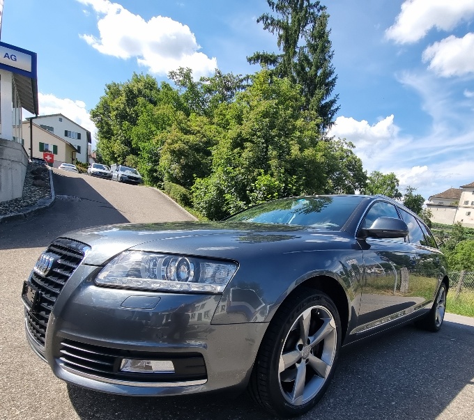 AUDI A6 Avant 3.0 TFSI quattro tiptronic